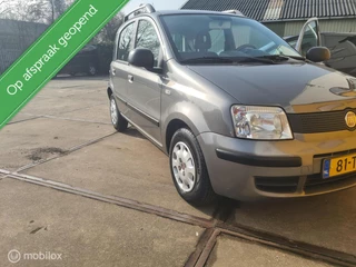 Fiat Panda 1.2 Edizione Cool bj 2012   apk1-2027