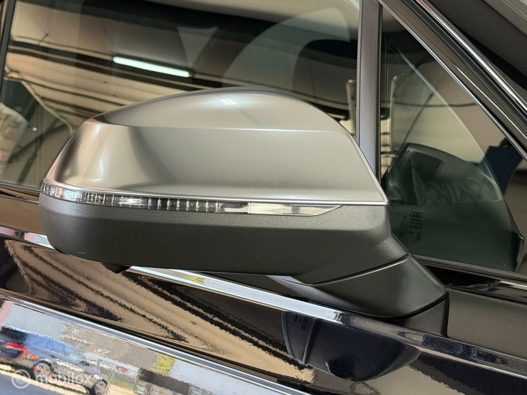 Hoofdafbeelding Audi SQ7