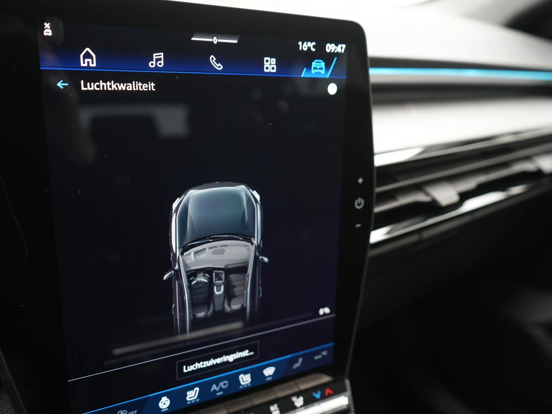 Hoofdafbeelding Renault Rafale