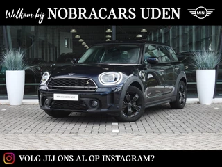 MINI Countryman Cooper S E / Panoramadak / Achteruitrijcamera / LED / Comfort Access / Stoelverwarming / Head-Up / Harman-Kardon