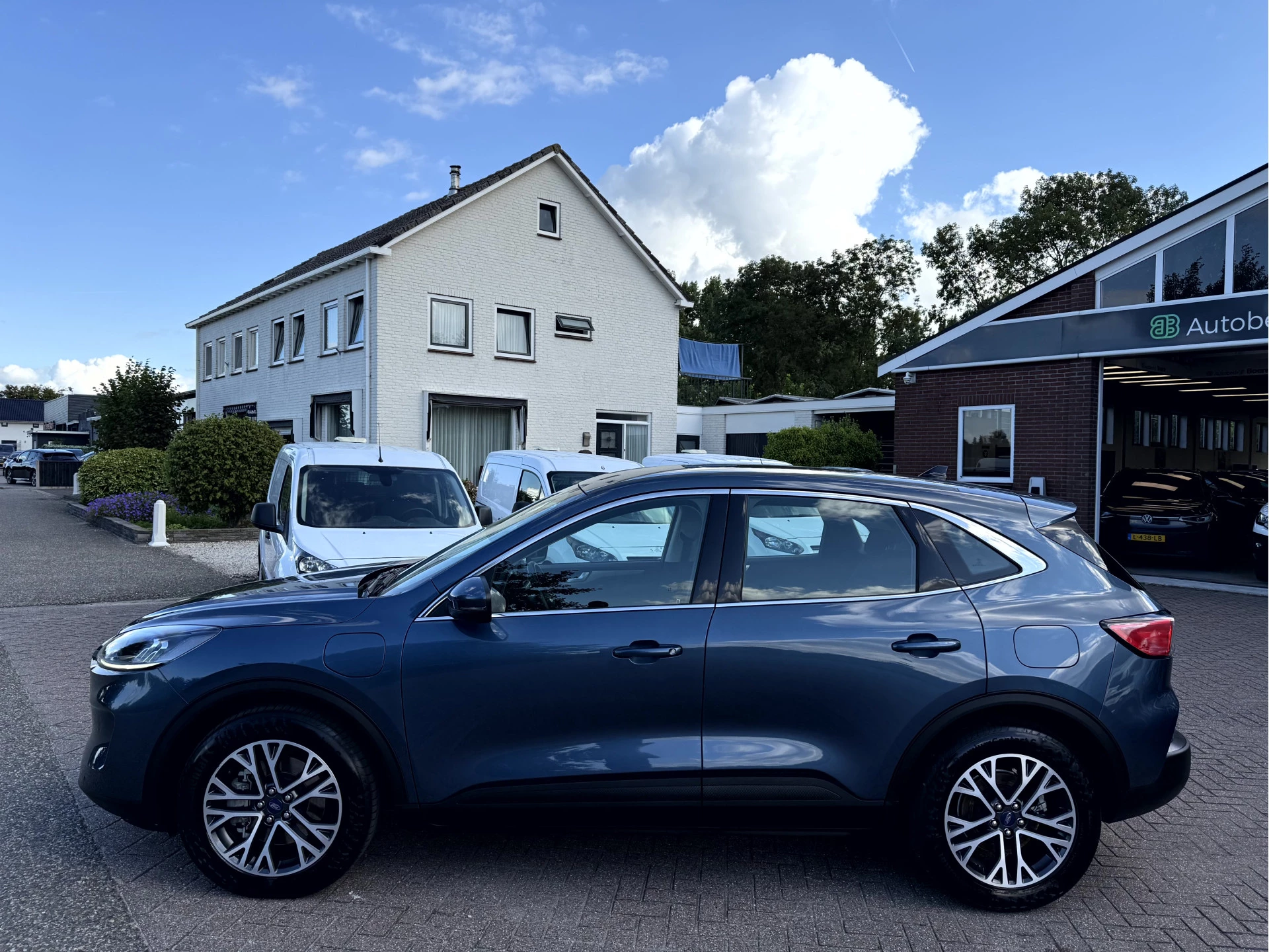 Hoofdafbeelding Ford Kuga