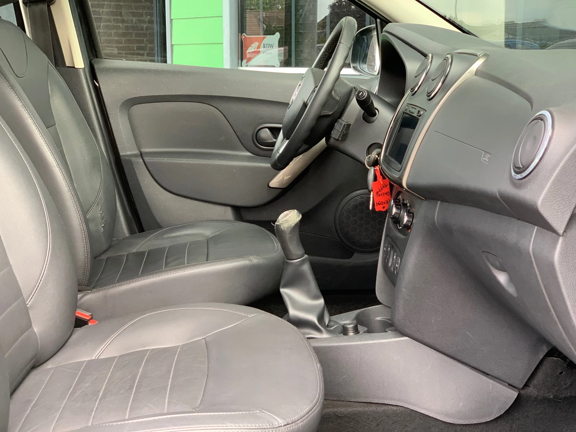 Hoofdafbeelding Dacia Sandero Stepway