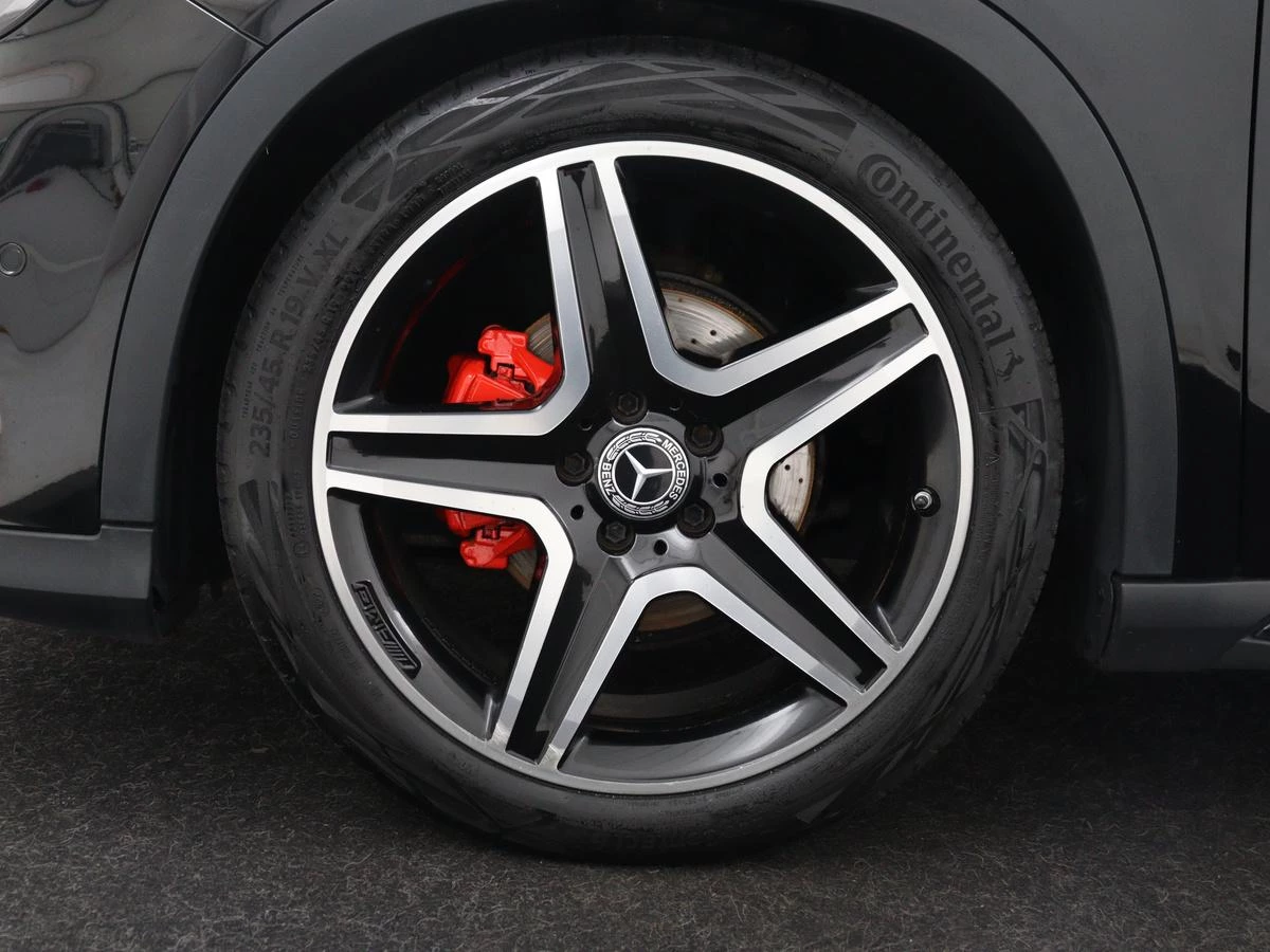 Hoofdafbeelding Mercedes-Benz GLA