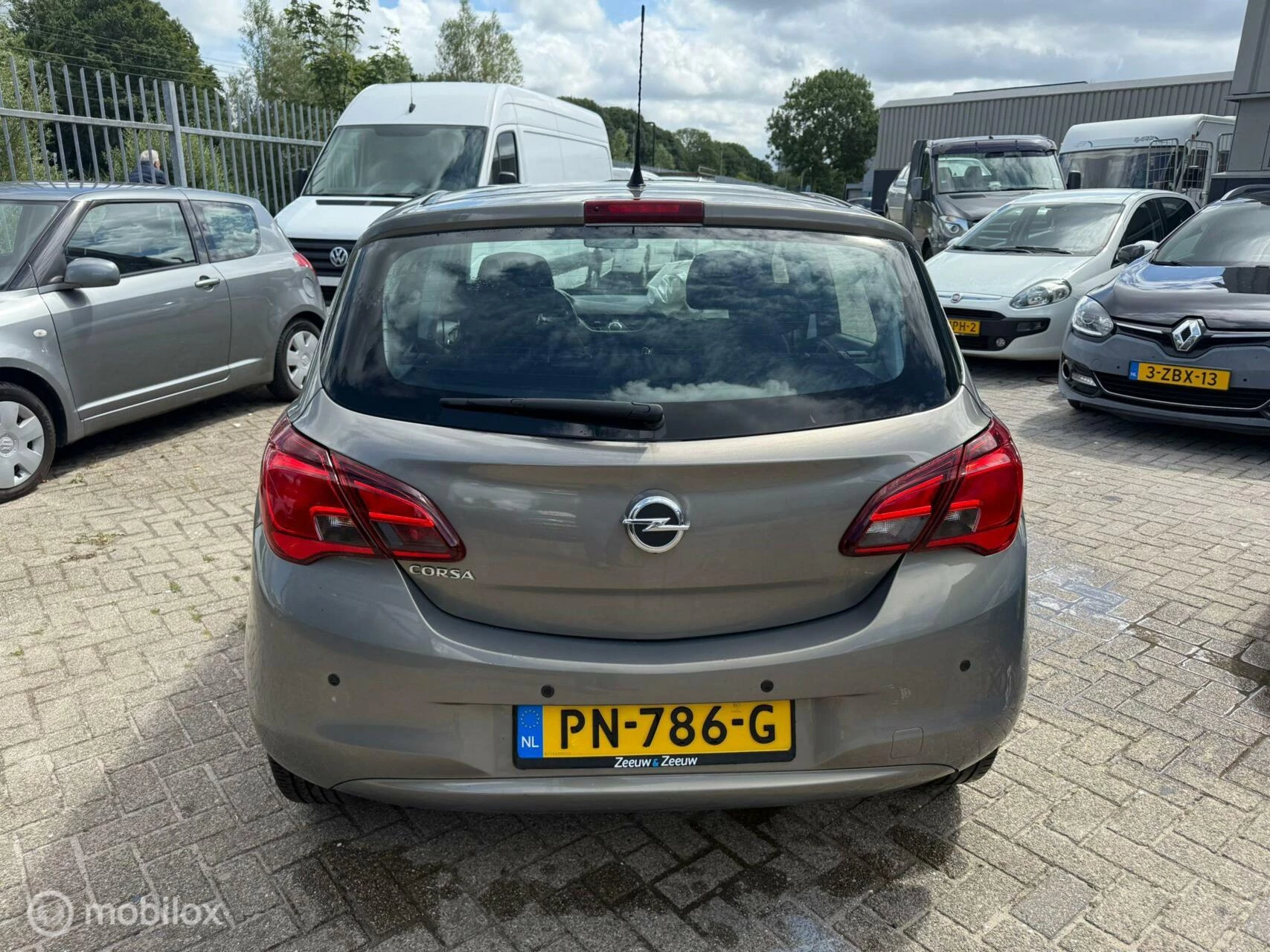 Hoofdafbeelding Opel Corsa