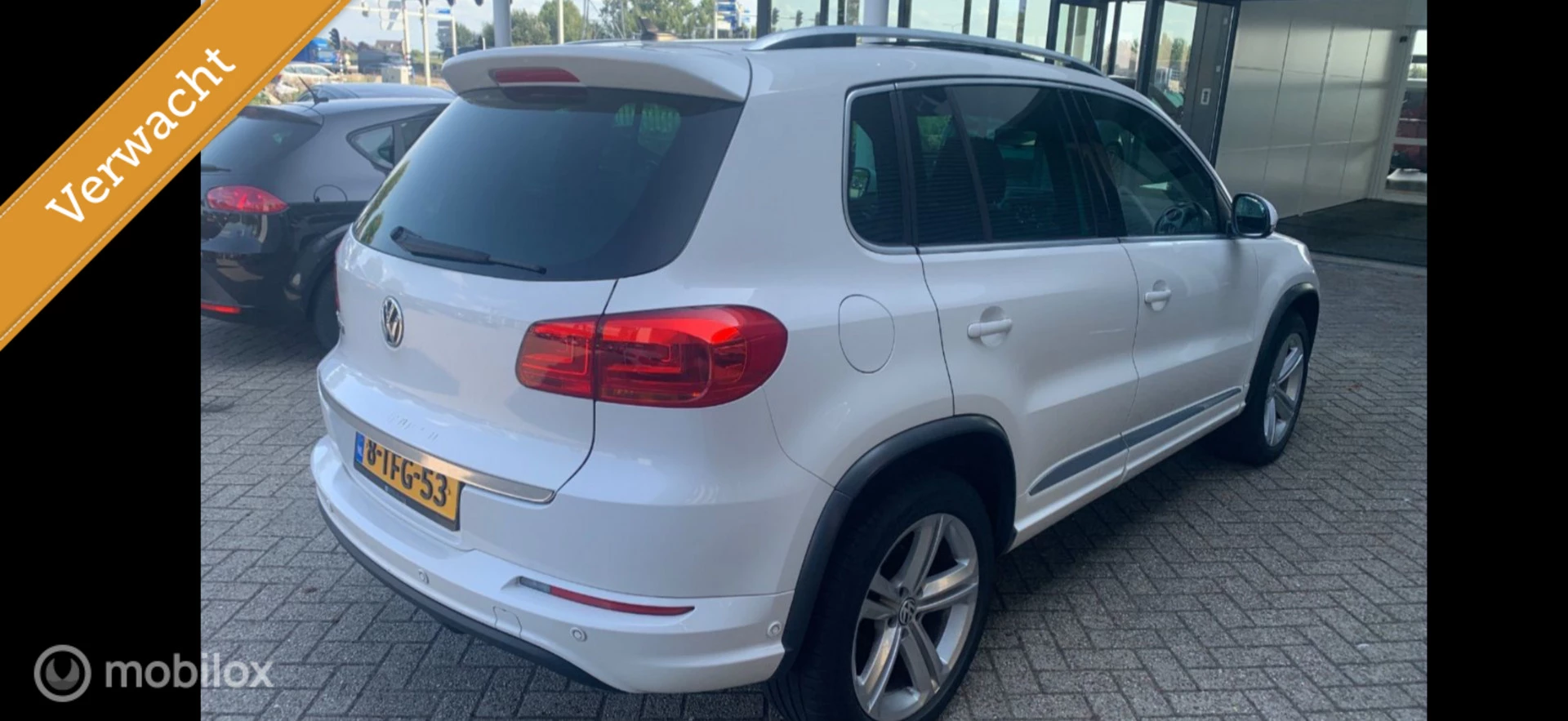 Hoofdafbeelding Volkswagen Tiguan