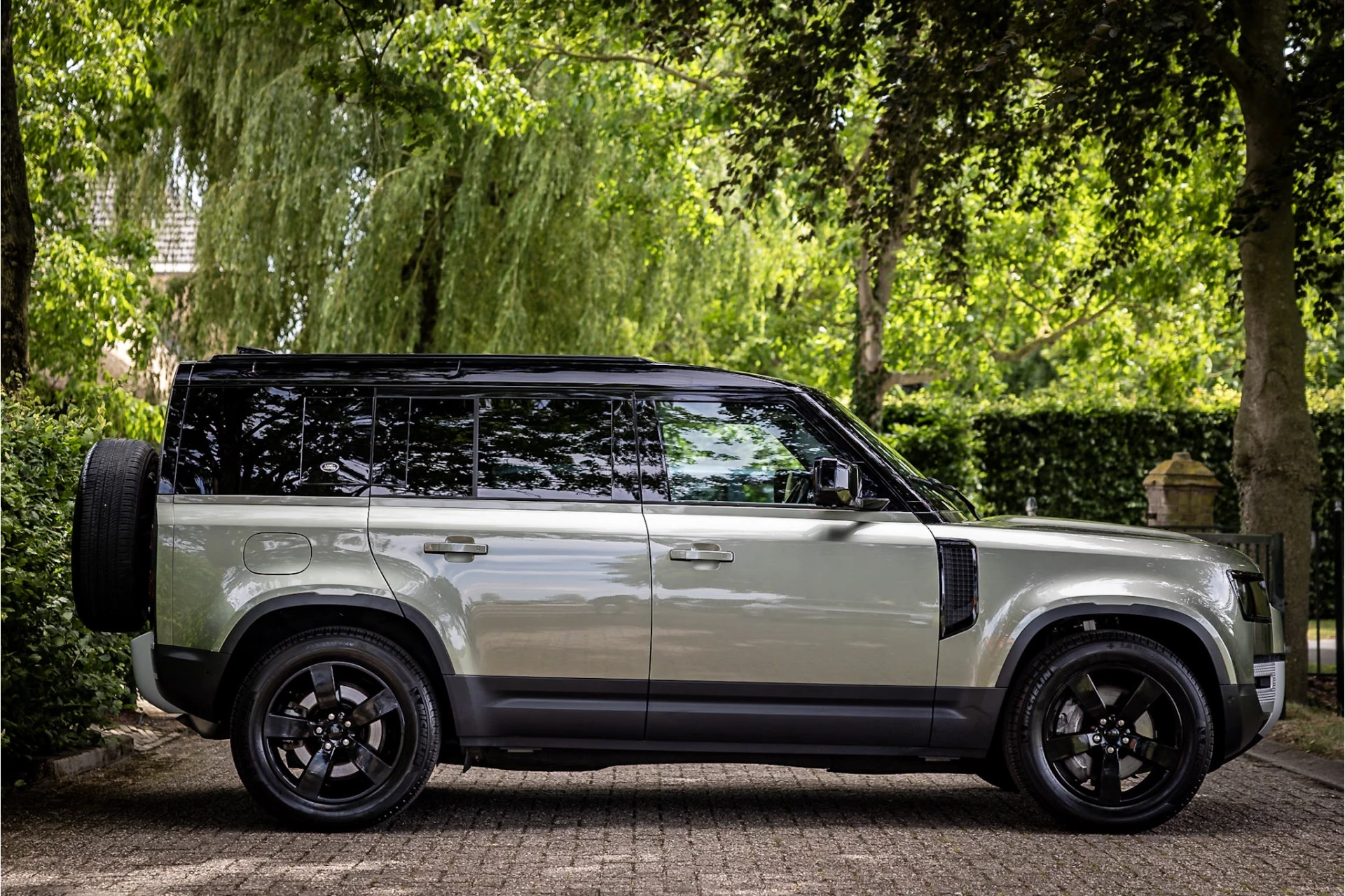 Hoofdafbeelding Land Rover Defender
