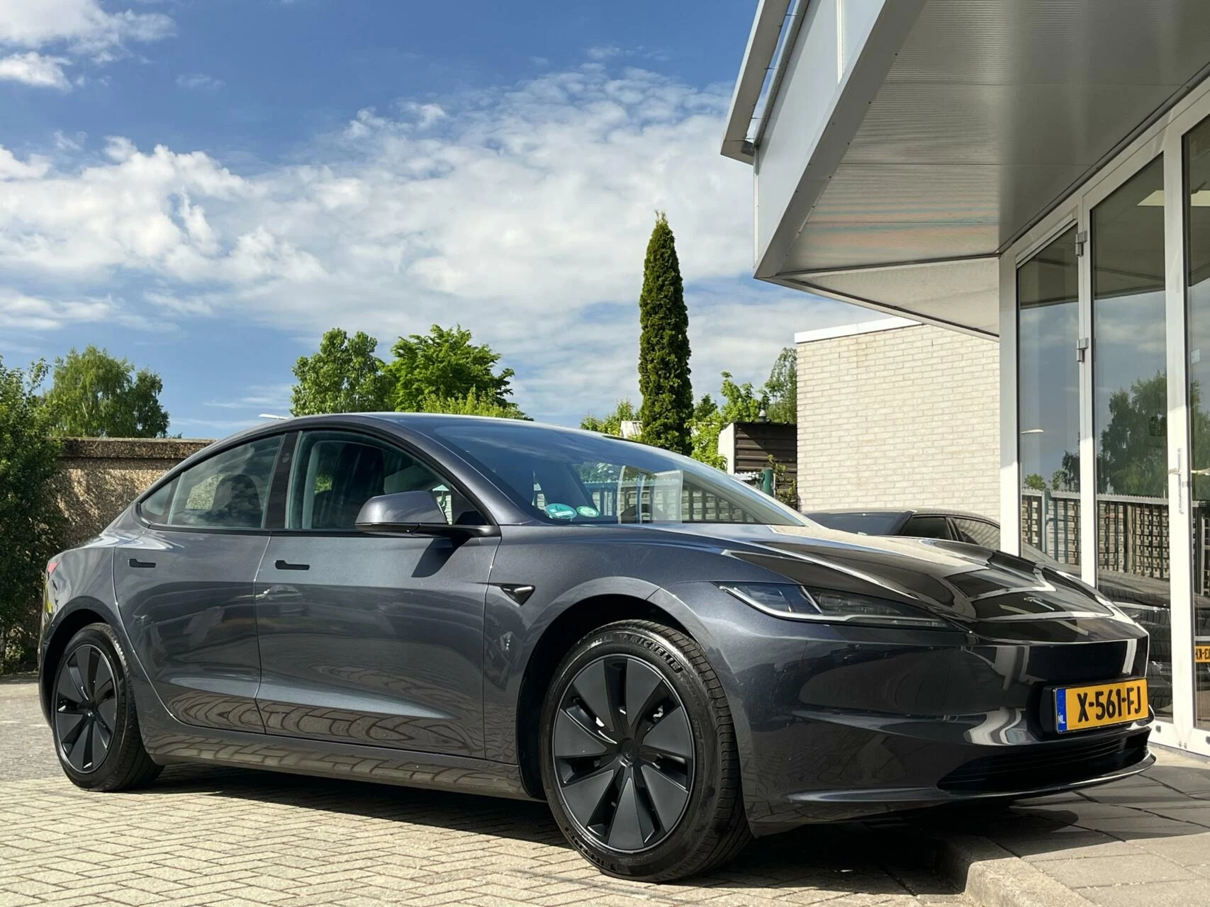 Hoofdafbeelding Tesla Model 3