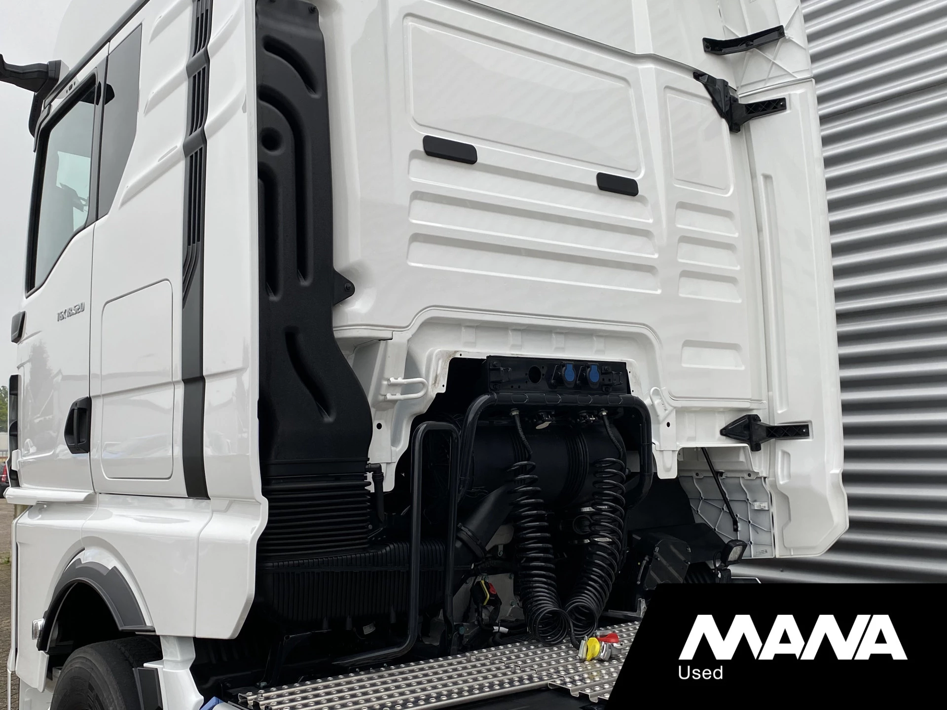 Hoofdafbeelding MAN TGX