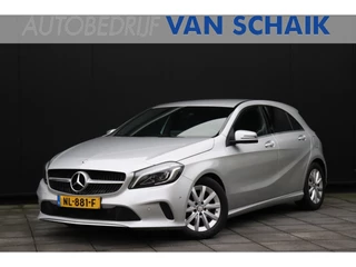 Mercedes-Benz A-Klasse 180 Business Solution | STOELVERW. | CAMERA | NAVI | PDC | CRUISE |