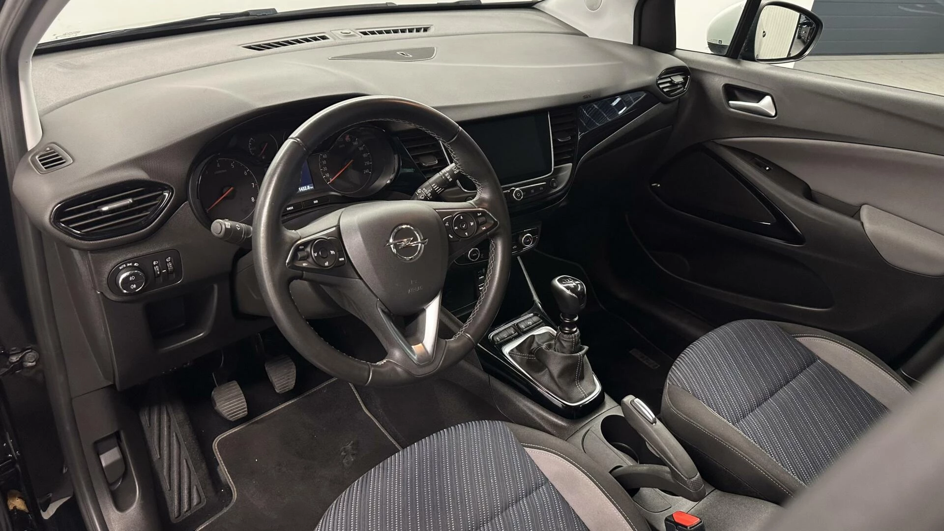 Hoofdafbeelding Opel Crossland X