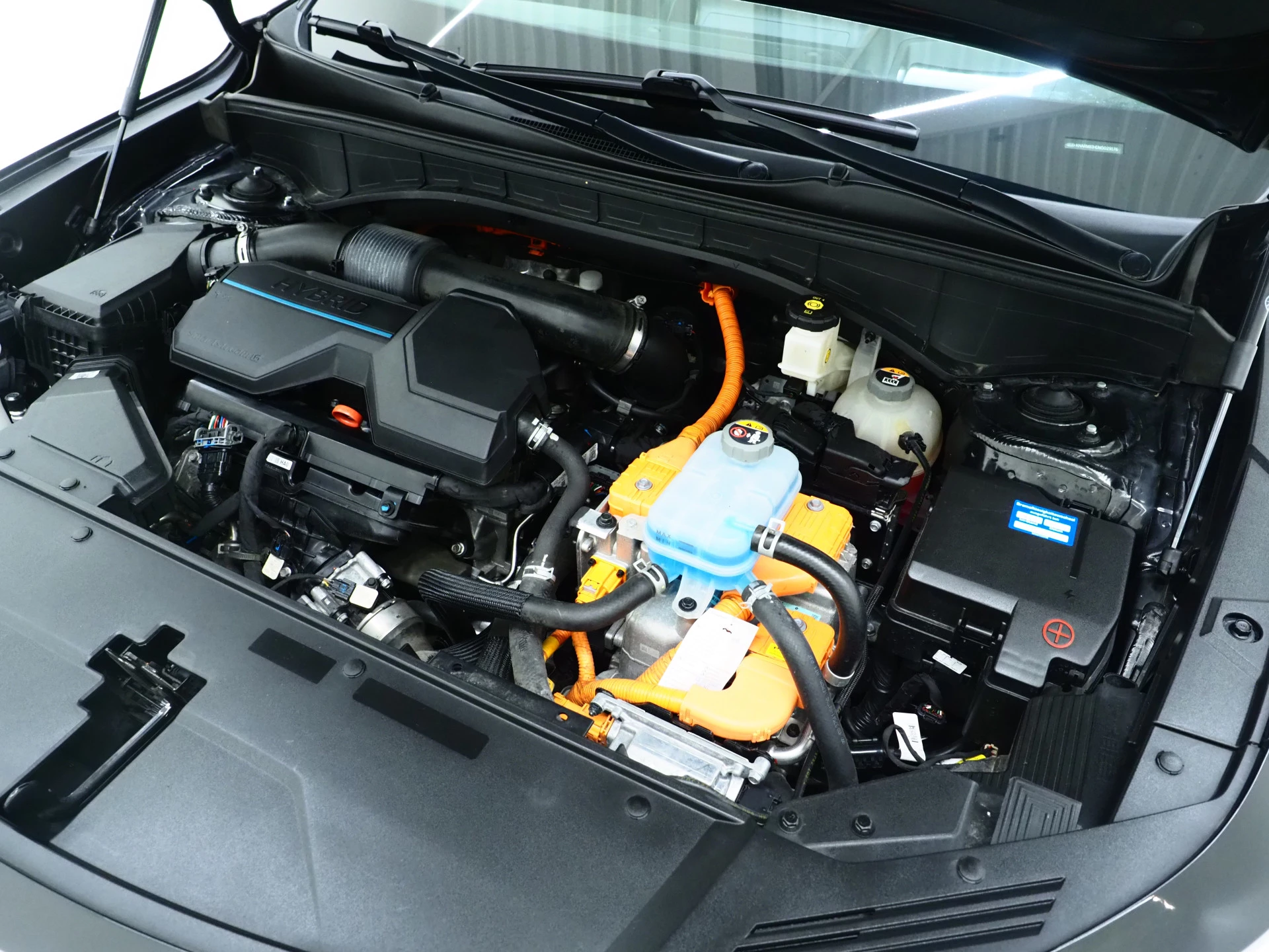 Hoofdafbeelding Kia Sorento