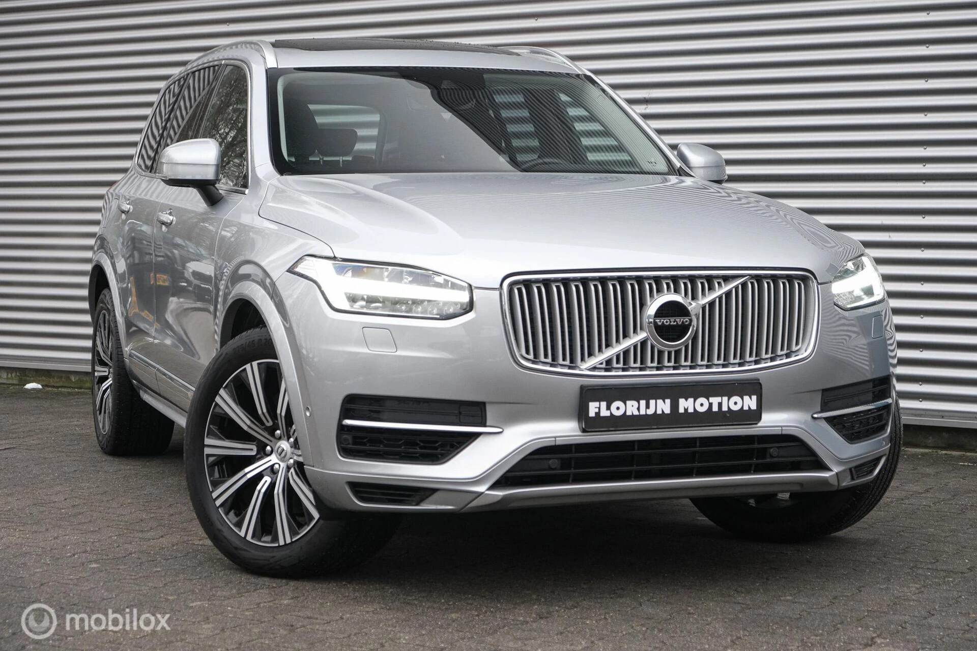 Hoofdafbeelding Volvo XC90