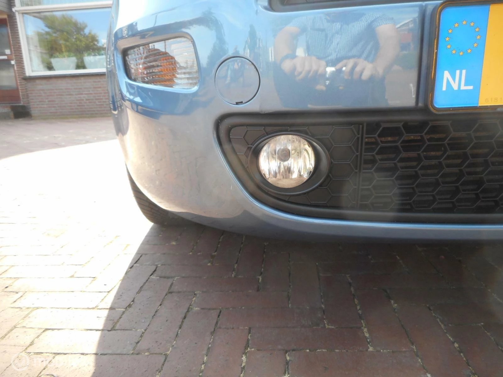 Hoofdafbeelding Fiat Punto