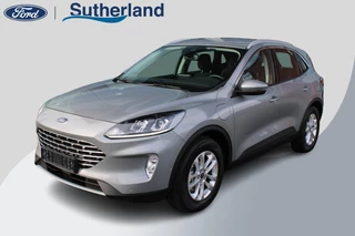 Ford Kuga 2.5 PHEV Titanium | 21.000 KM ! | Winterpack | Camera | Adaptive cruise control