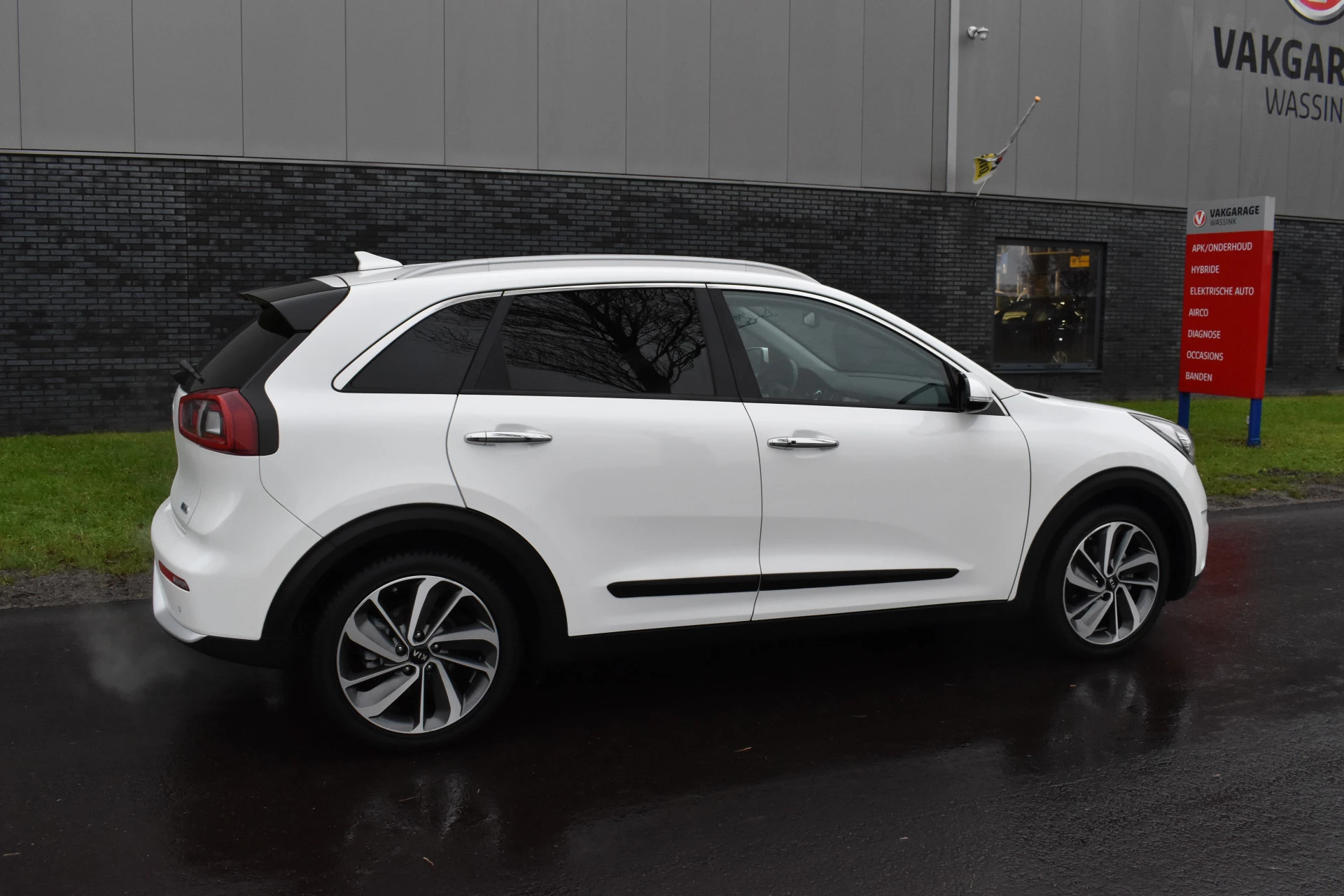 Hoofdafbeelding Kia Niro