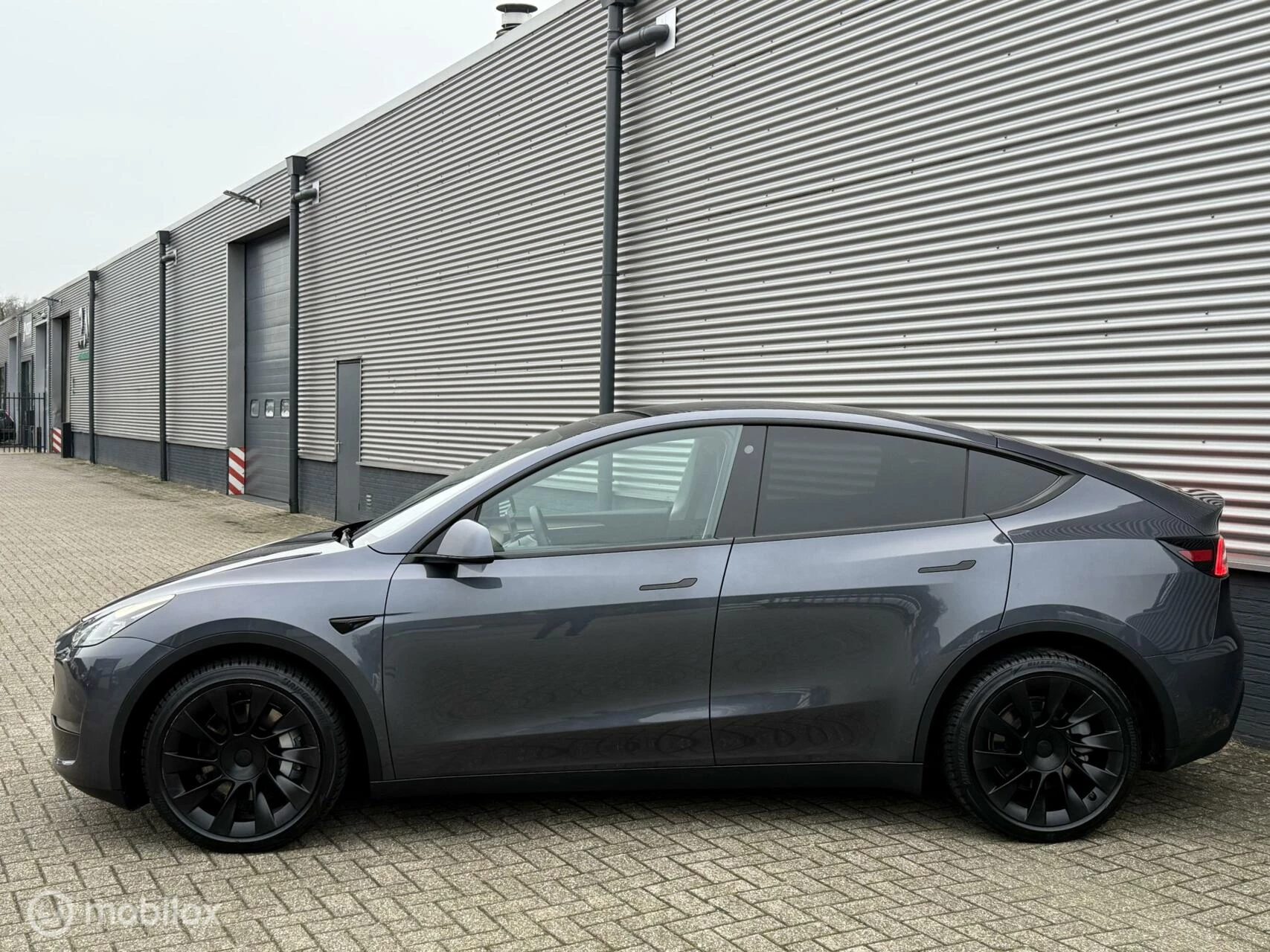 Hoofdafbeelding Tesla Model Y