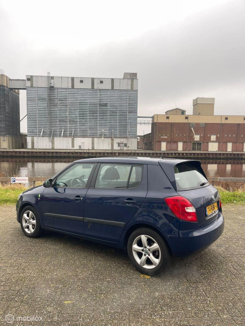 Hoofdafbeelding Škoda Fabia