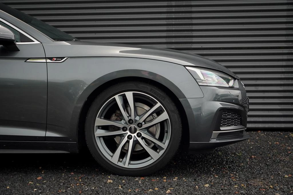 Hoofdafbeelding Audi A5