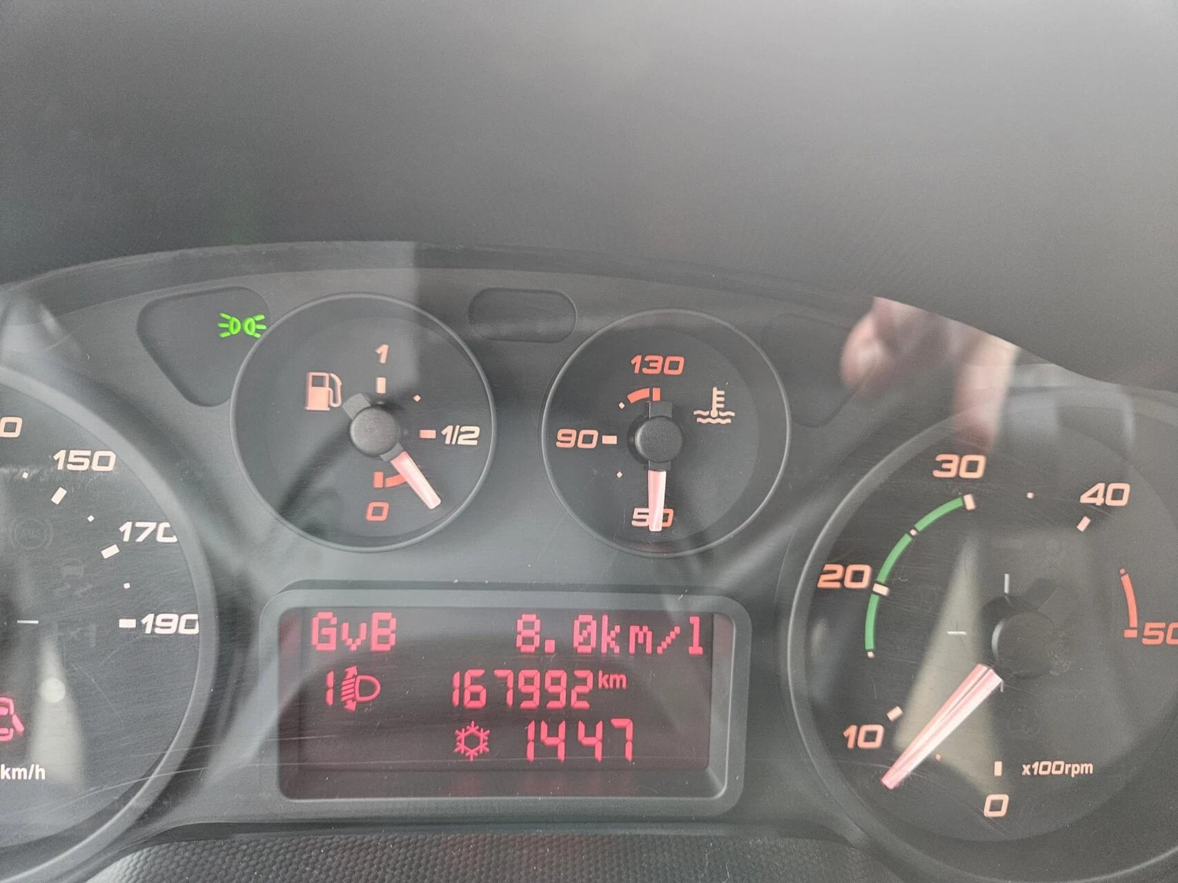 Hoofdafbeelding Iveco Daily