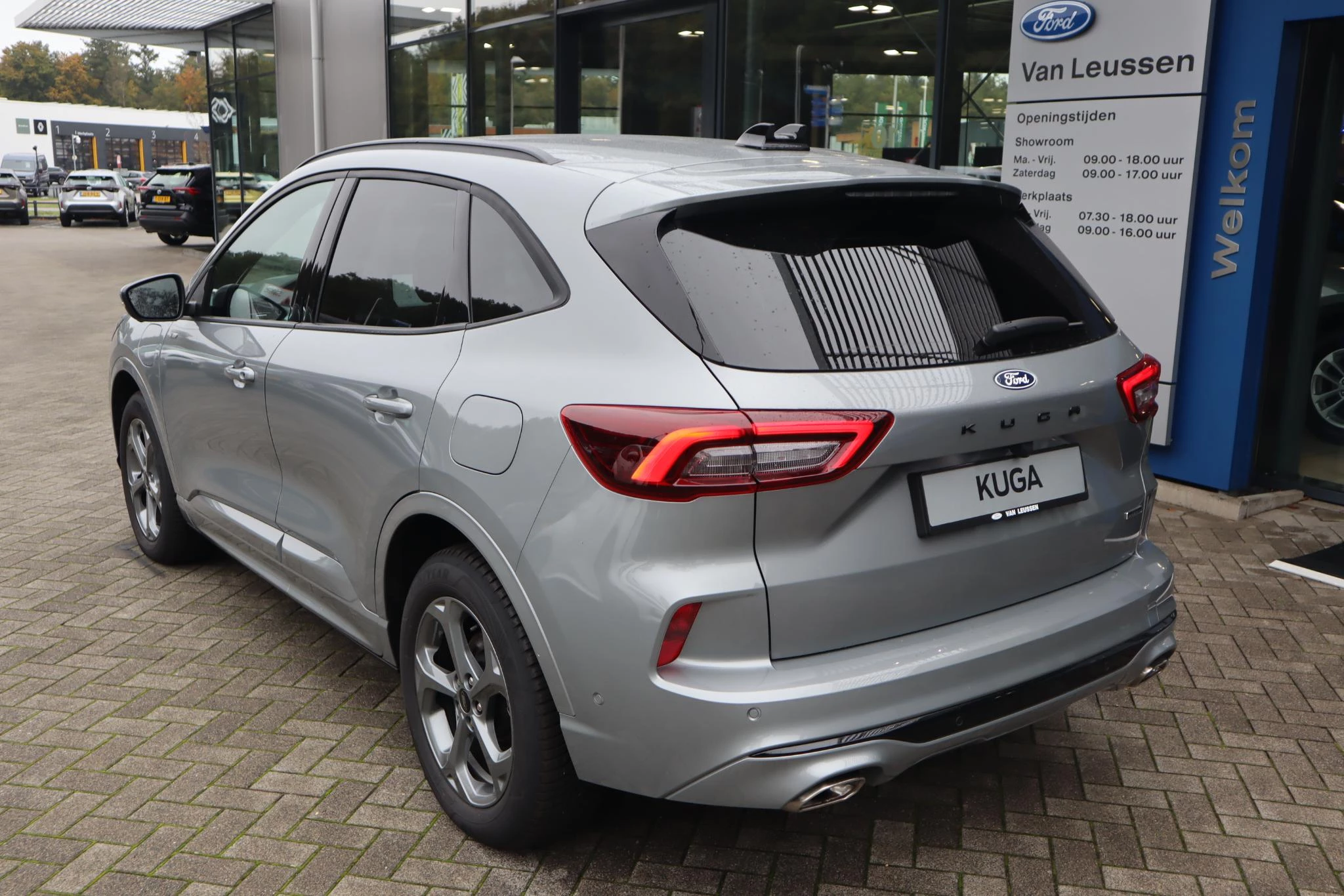Hoofdafbeelding Ford Kuga