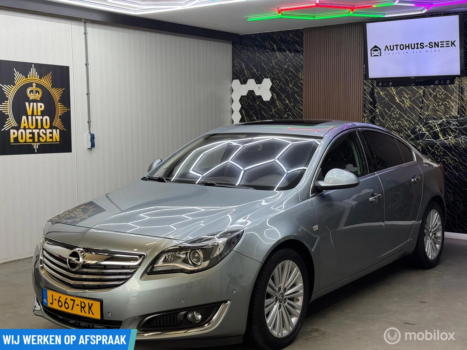 Hoofdafbeelding Opel Insignia