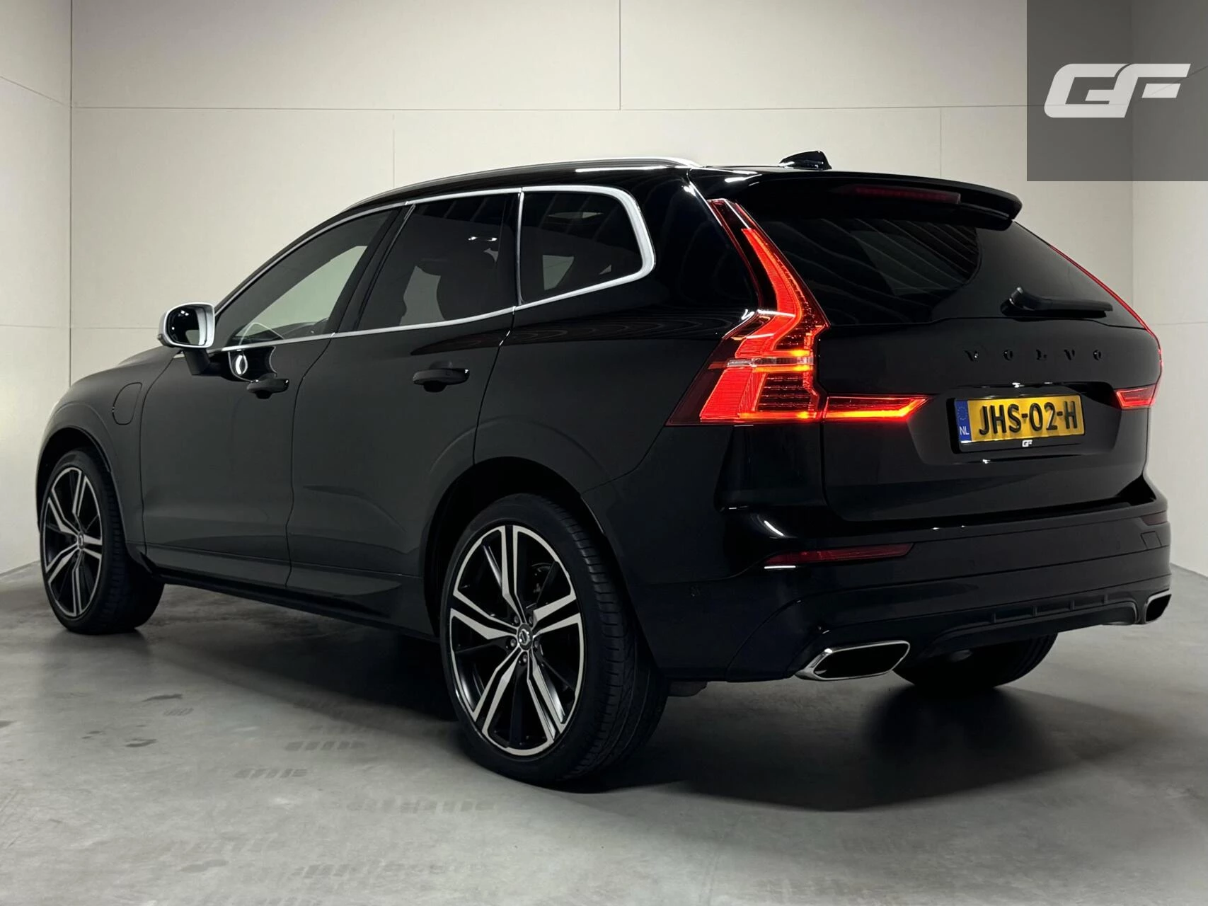 Hoofdafbeelding Volvo XC60