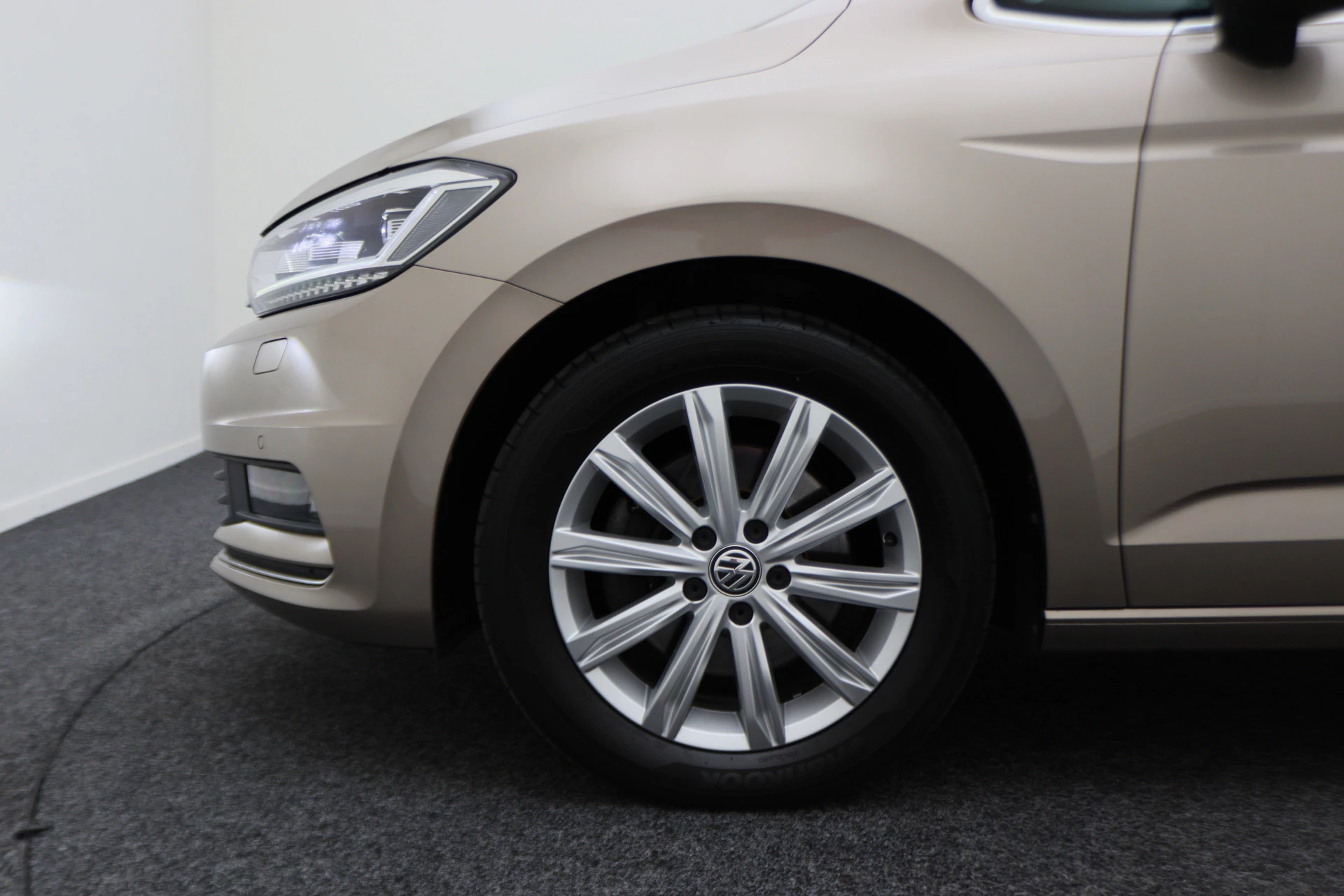 Hoofdafbeelding Volkswagen Touran