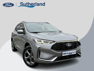 Ford Kuga 2.5 PHEV ST-Line X | SCI | Wegklapbare trekhaak | Panoramadak | Winter Pack | Head up Display | All season banden