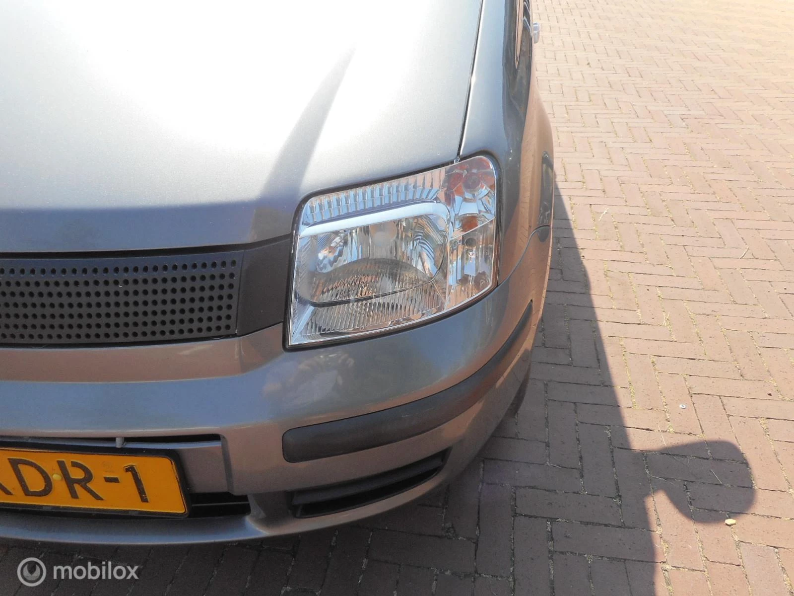 Hoofdafbeelding Fiat Panda