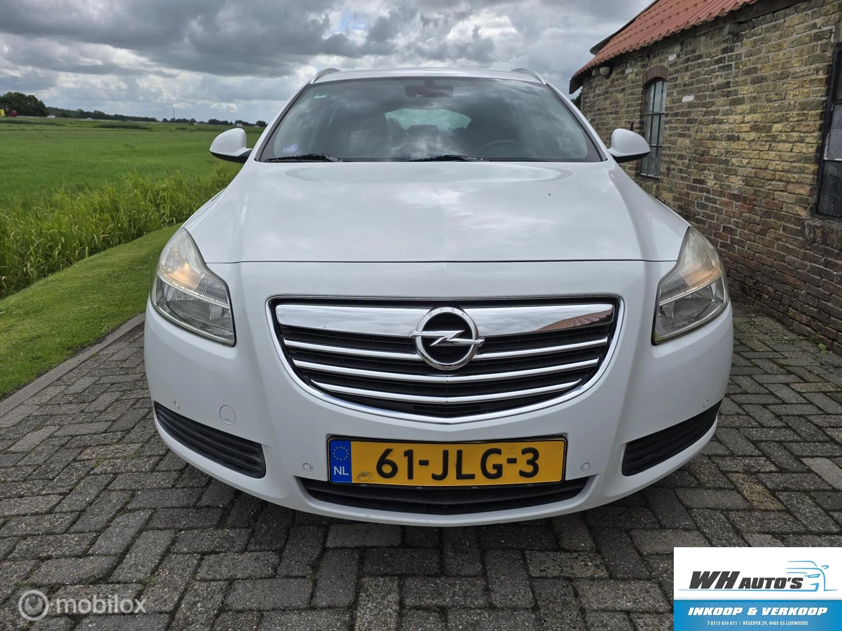 Hoofdafbeelding Opel Insignia