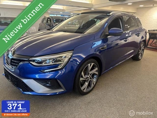 Megane Estate 1.6 E-Tech Plug-In Hybrid 160 R.S. Line