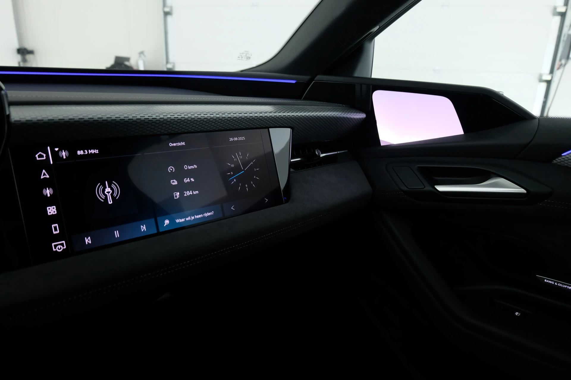 Hoofdafbeelding Audi A6 Avant e-tron