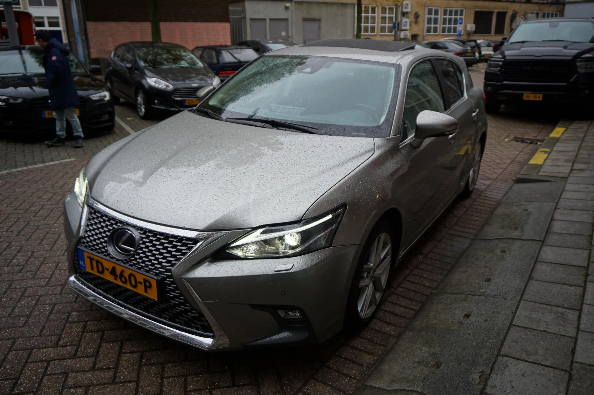 Hoofdafbeelding Lexus CT