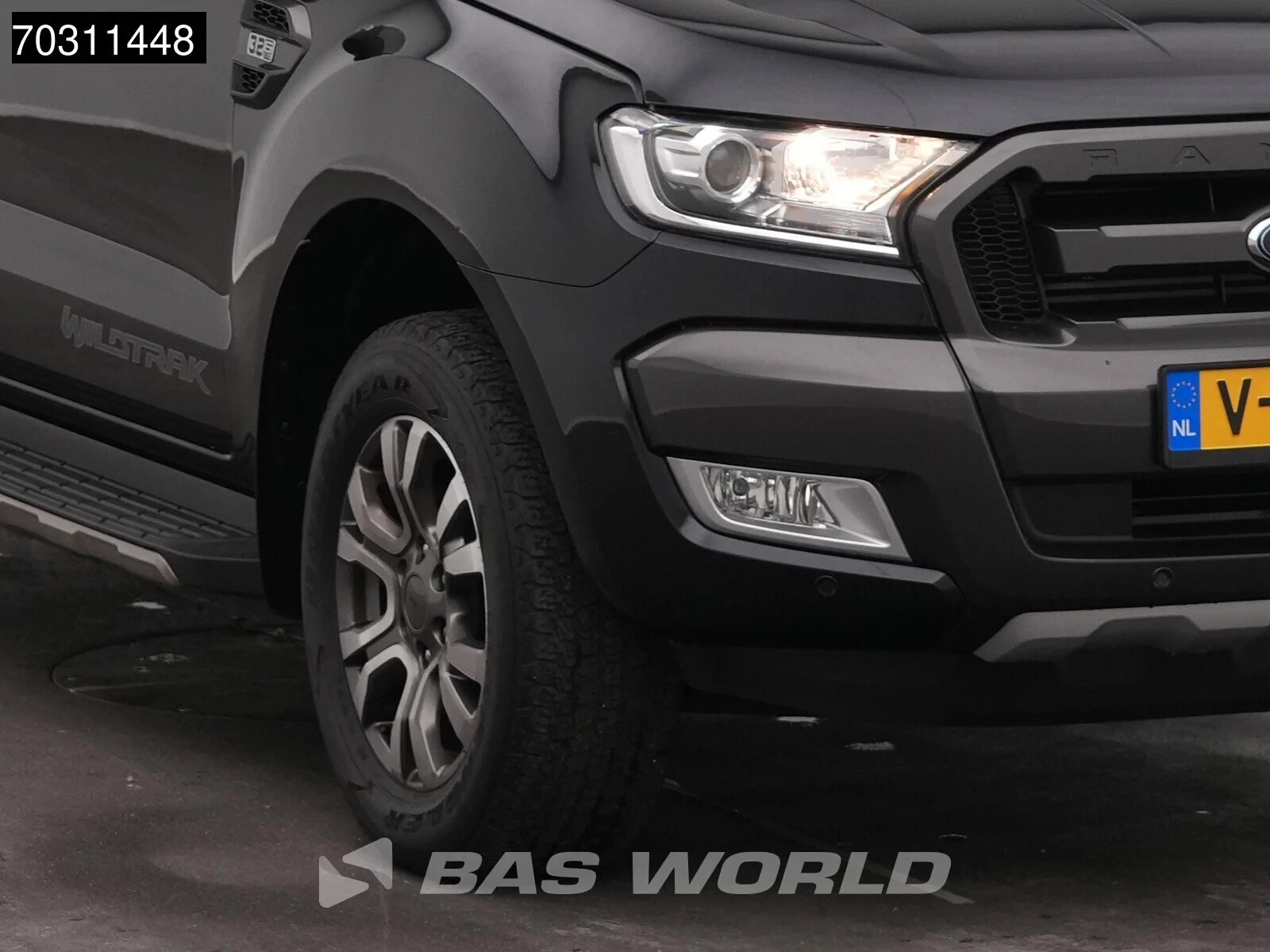 Hoofdafbeelding Ford Ranger