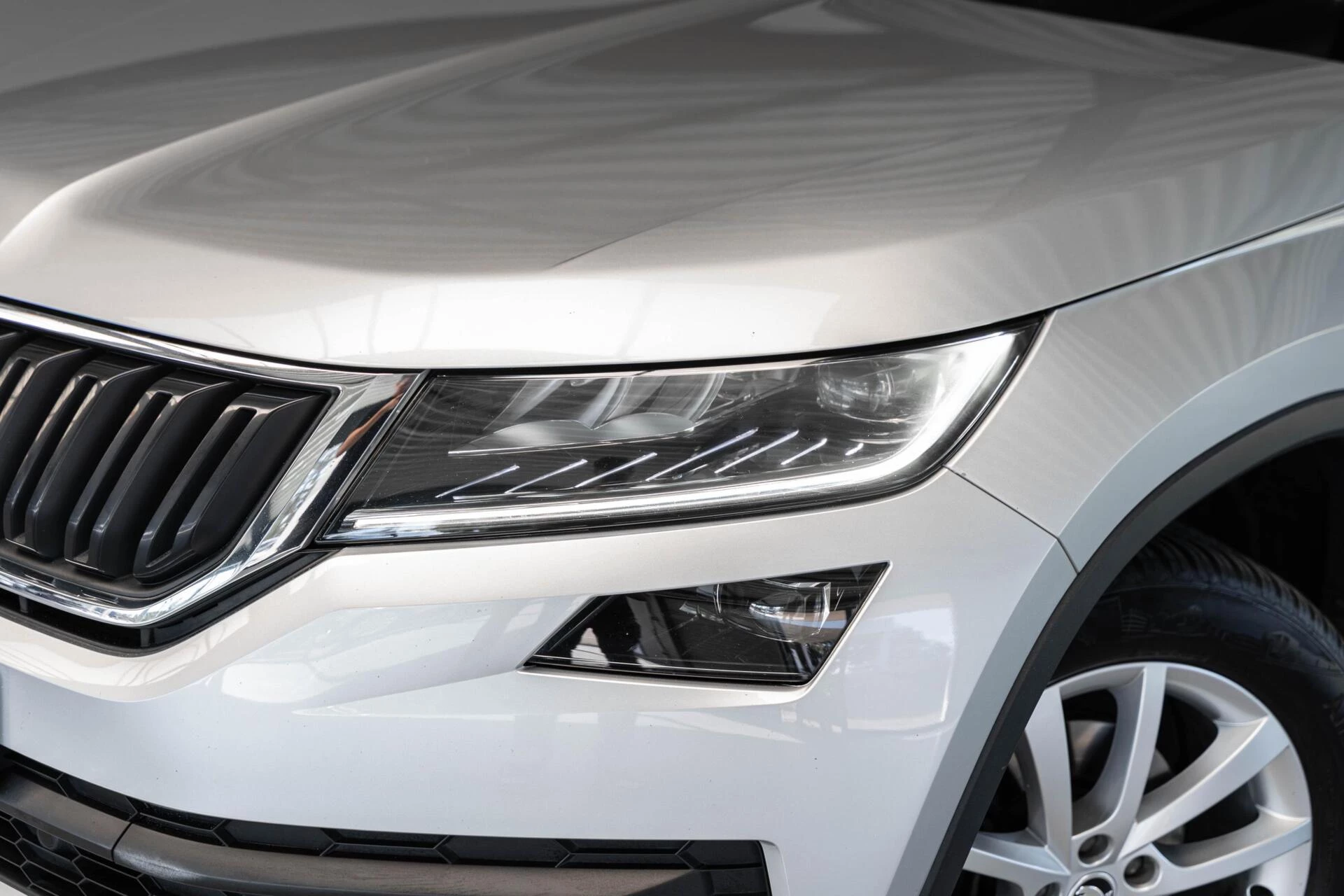 Hoofdafbeelding Škoda Kodiaq