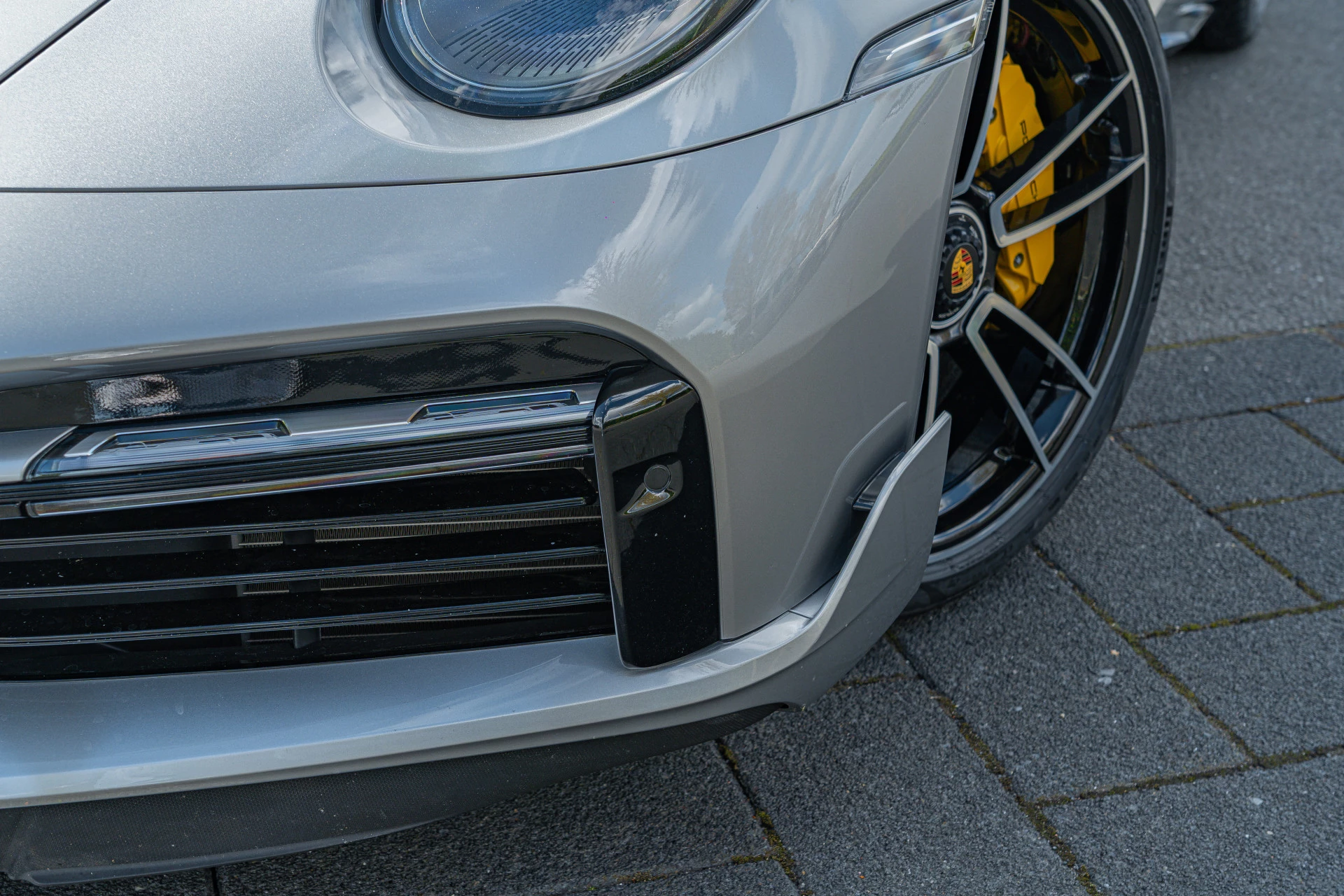 Hoofdafbeelding Porsche 911