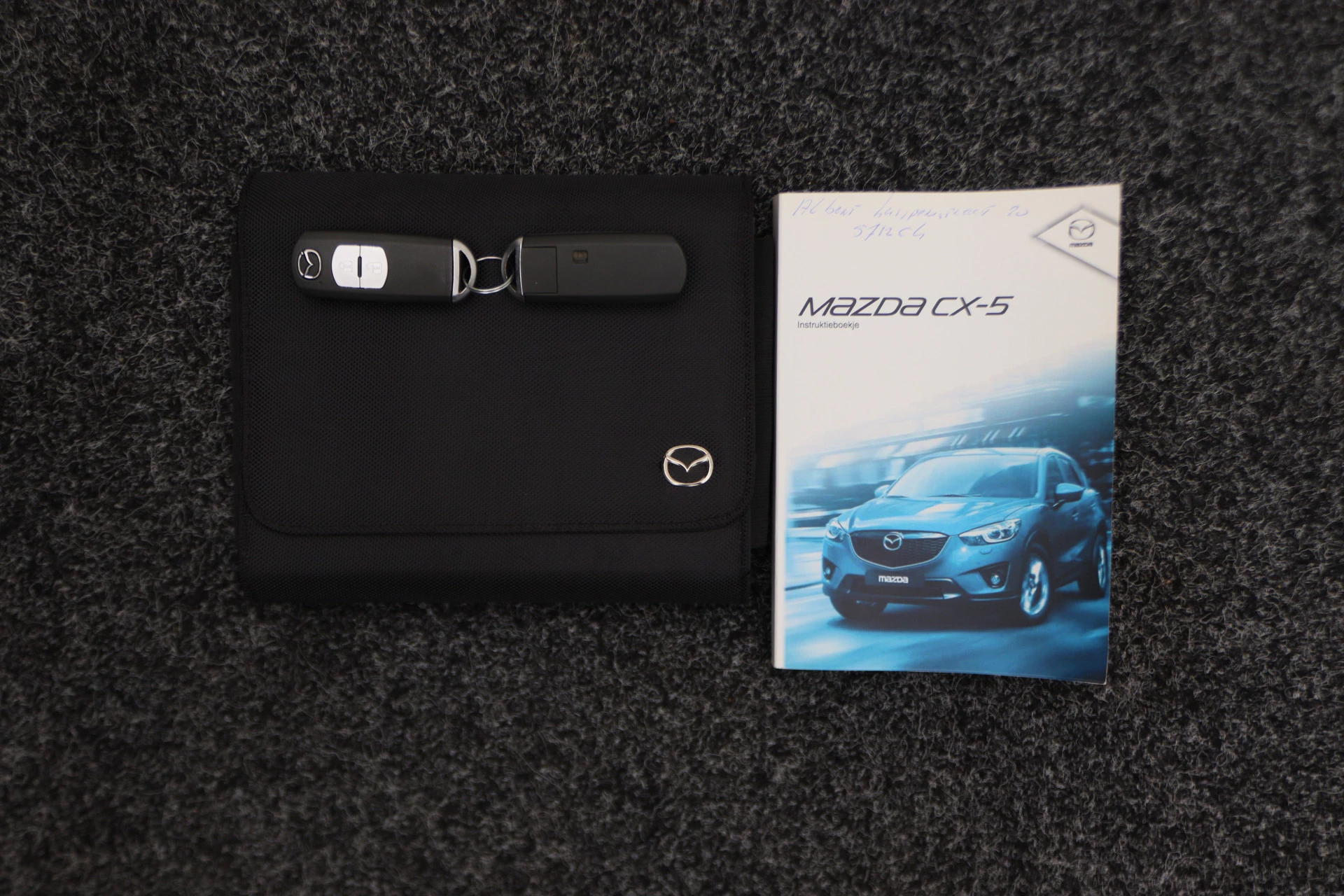 Hoofdafbeelding Mazda CX-5