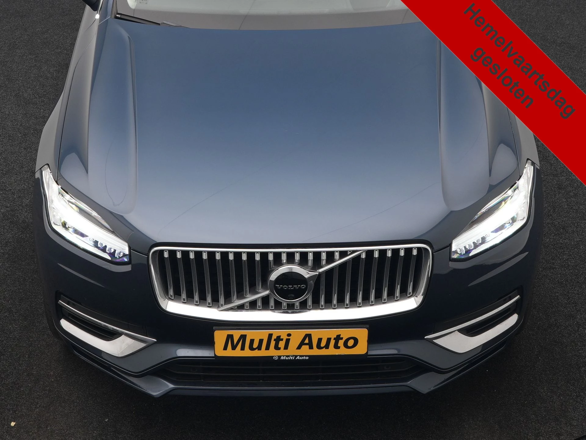 Hoofdafbeelding Volvo XC90