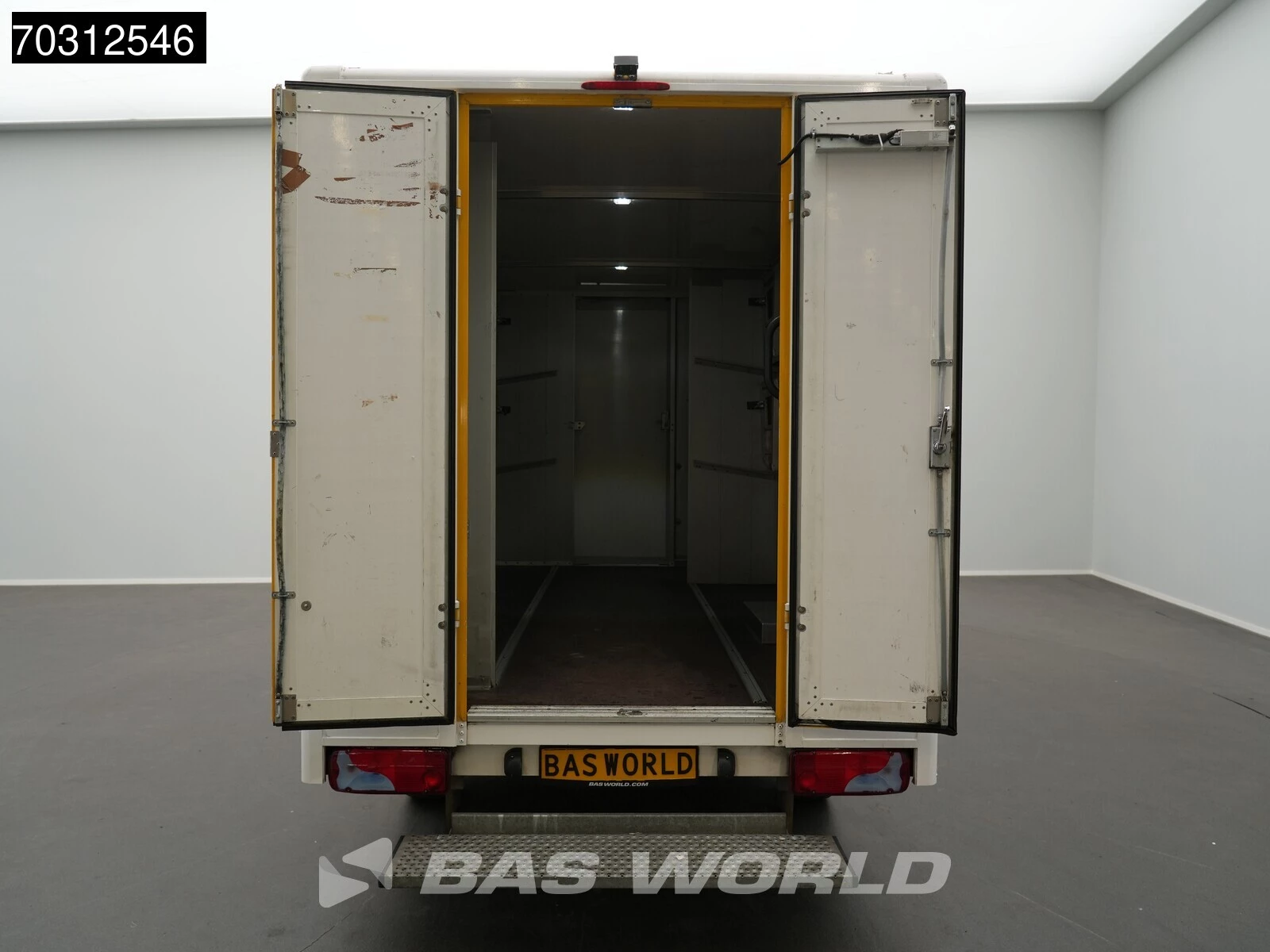 Hoofdafbeelding MAN TGE