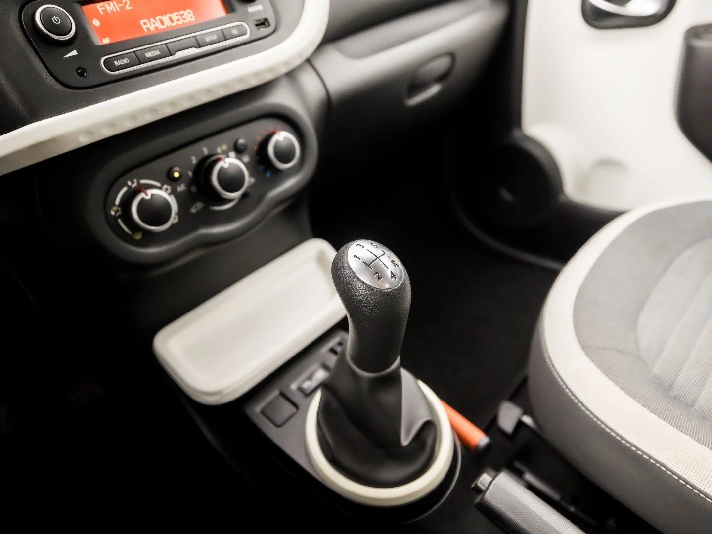 Hoofdafbeelding Renault Twingo