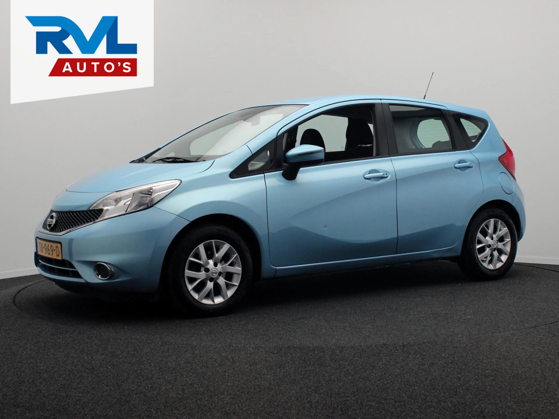 Hoofdafbeelding Nissan Note