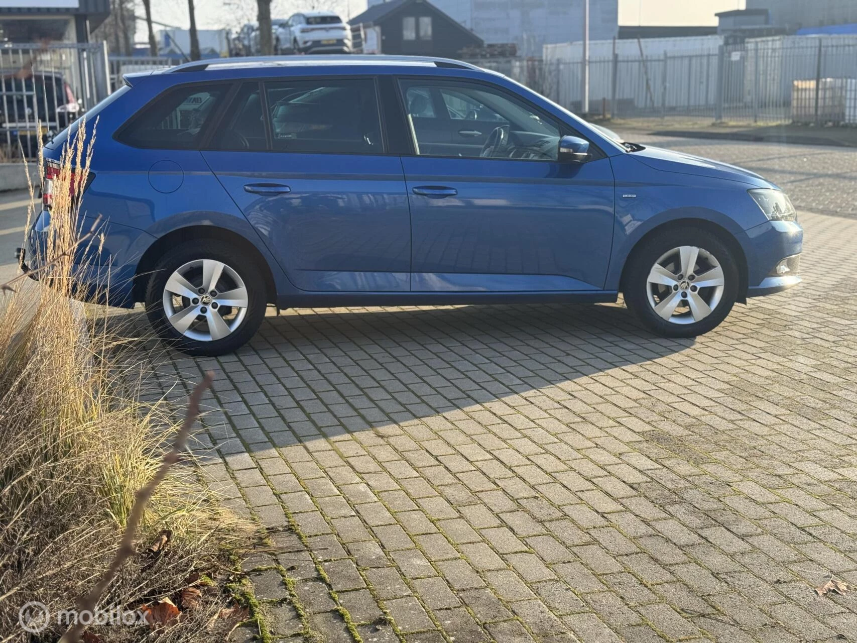 Hoofdafbeelding Škoda Fabia