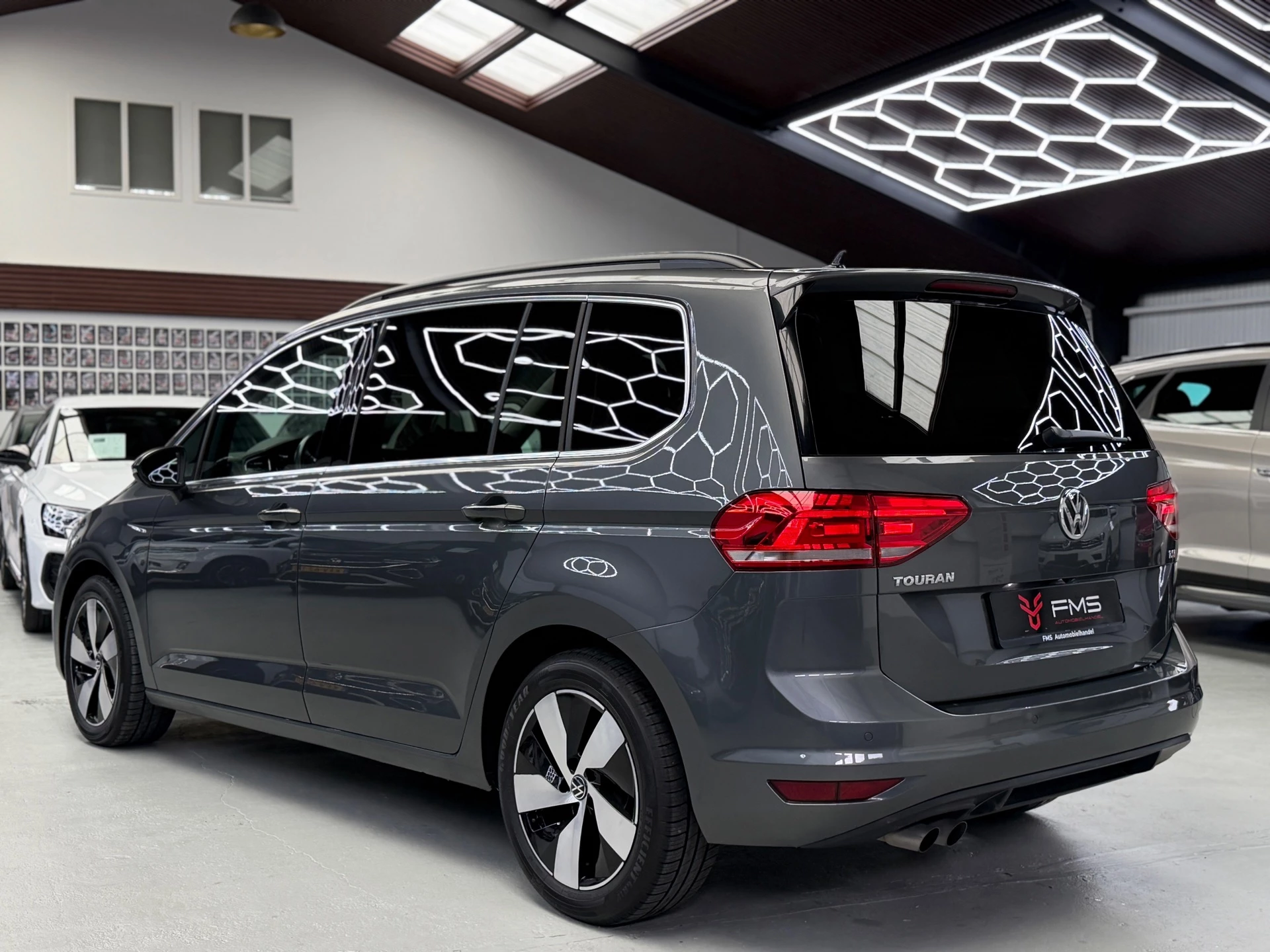 Hoofdafbeelding Volkswagen Touran