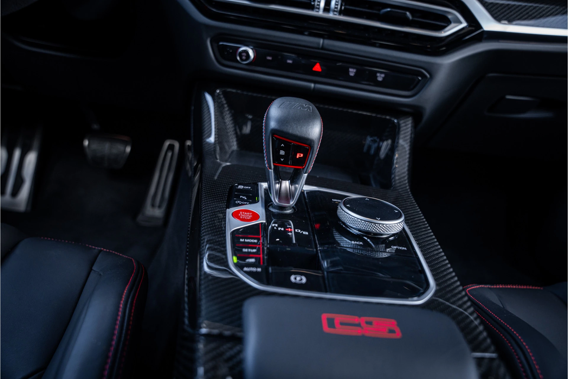 Hoofdafbeelding BMW M3