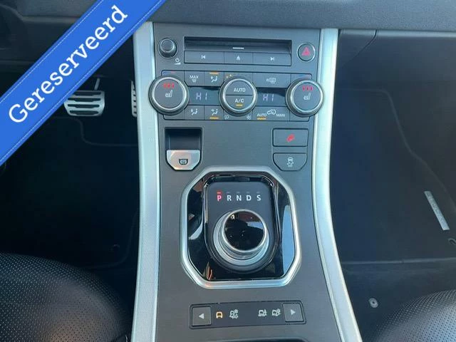 Hoofdafbeelding Land Rover Range Rover Evoque