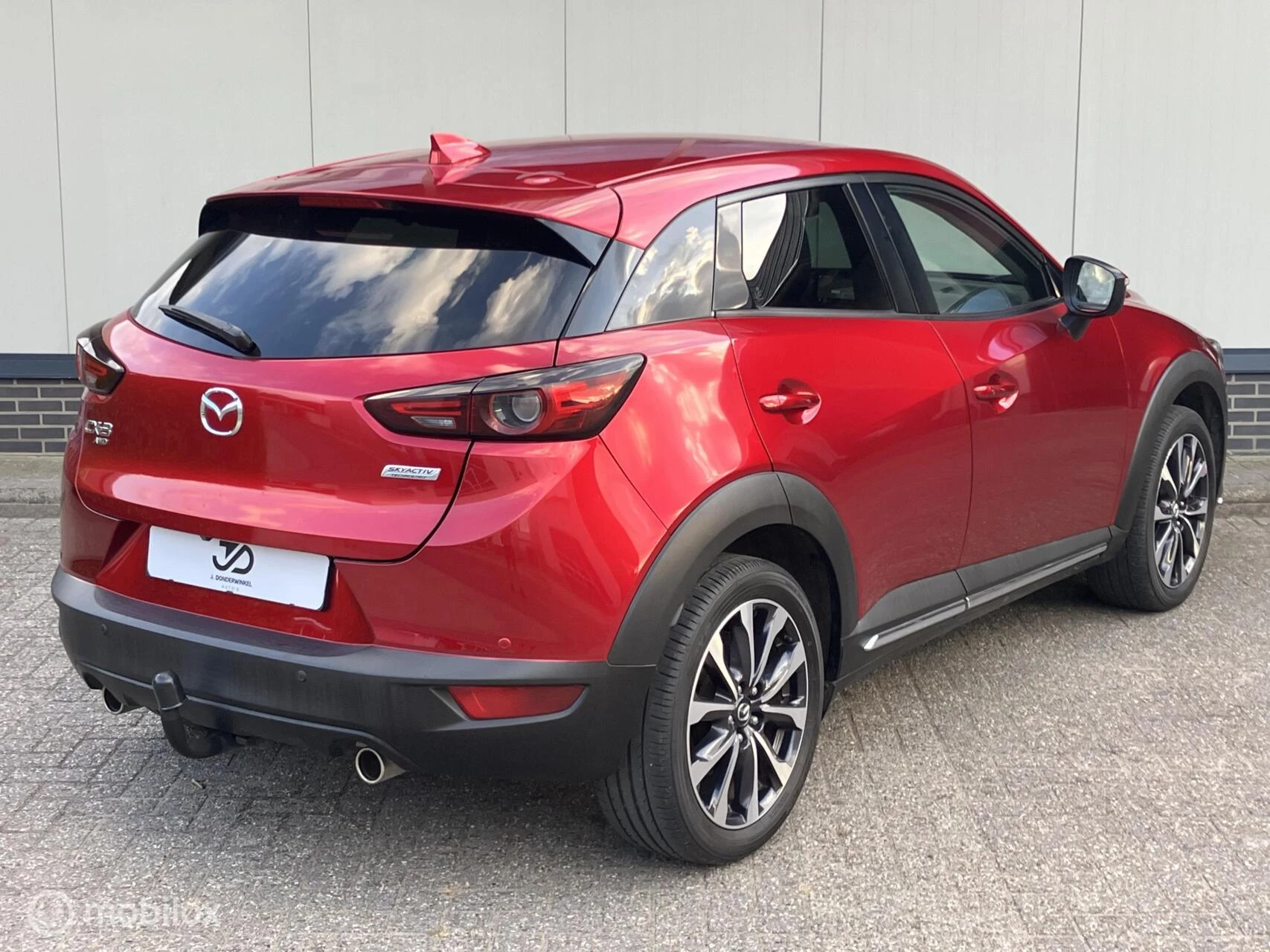 Hoofdafbeelding Mazda CX-3