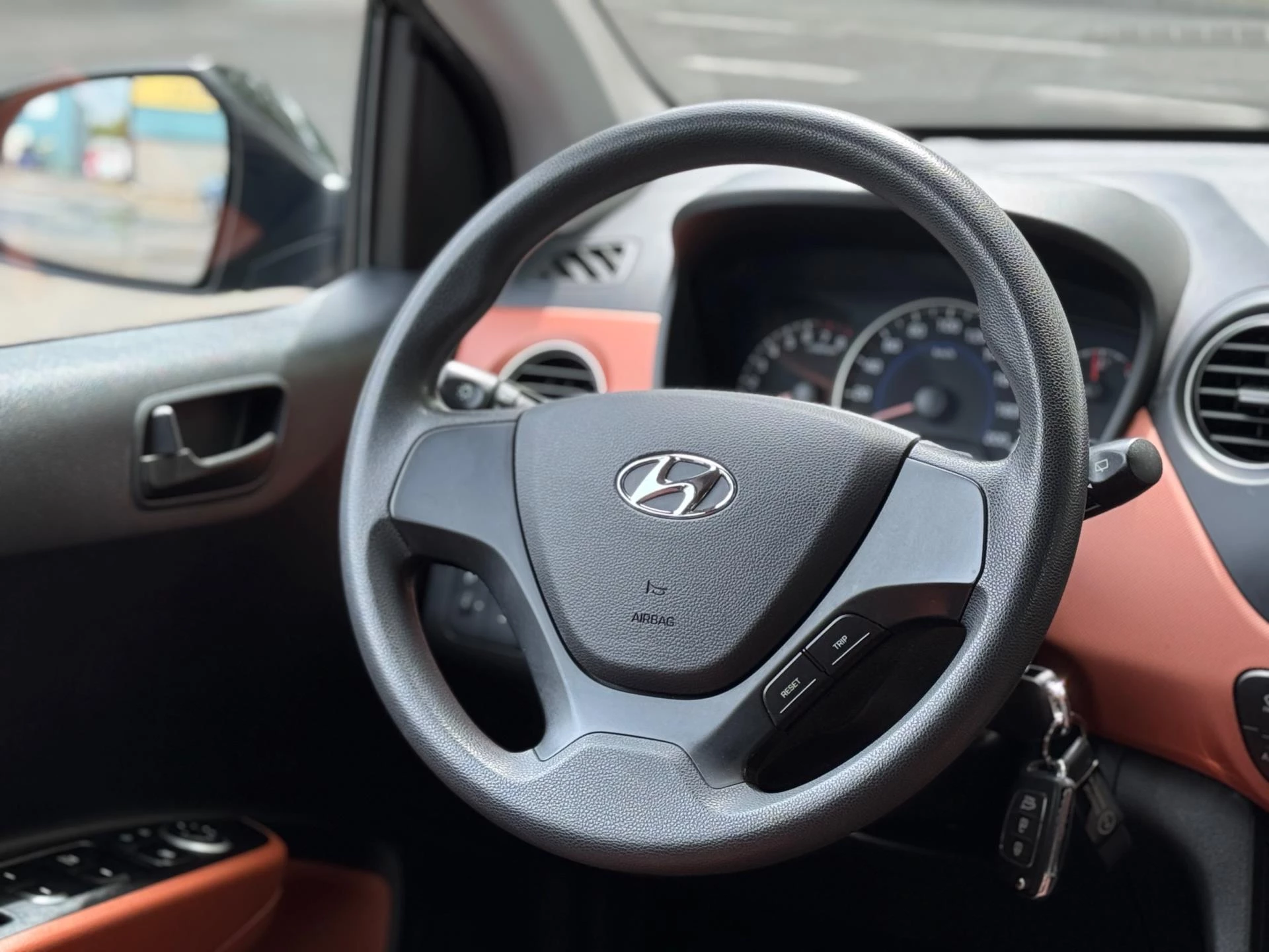 Hoofdafbeelding Hyundai i10