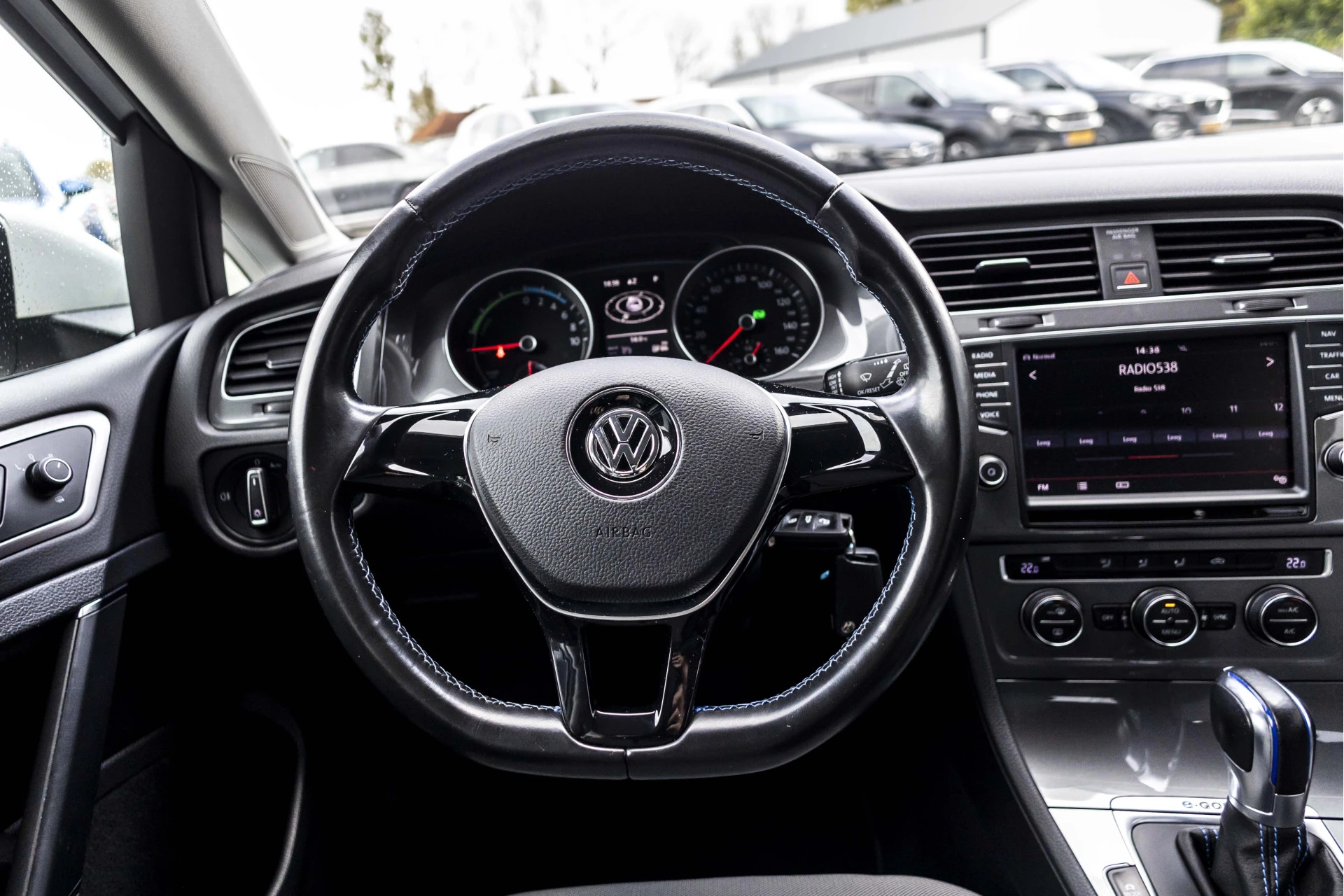 Hoofdafbeelding Volkswagen e-Golf