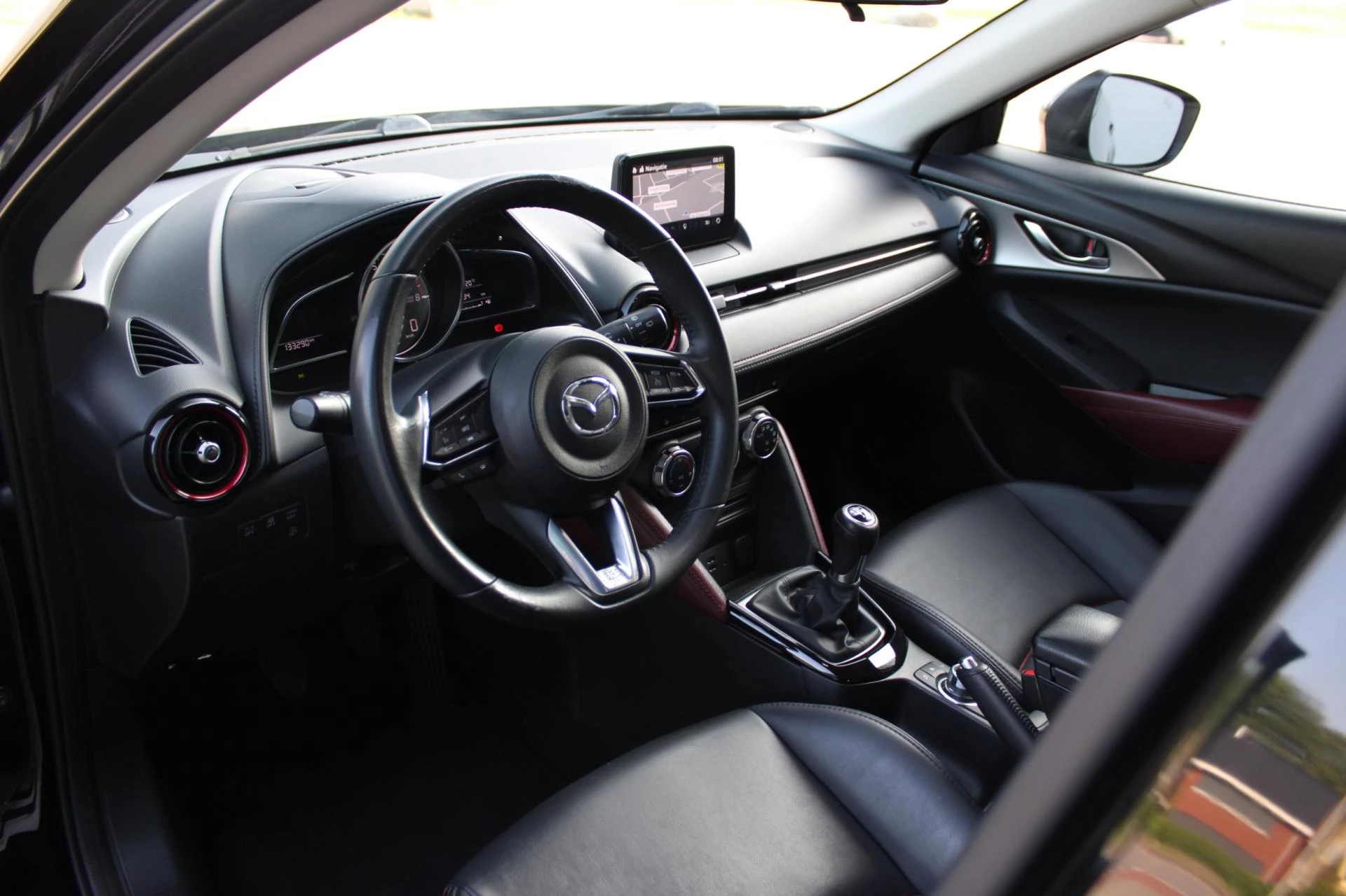 Hoofdafbeelding Mazda CX-3