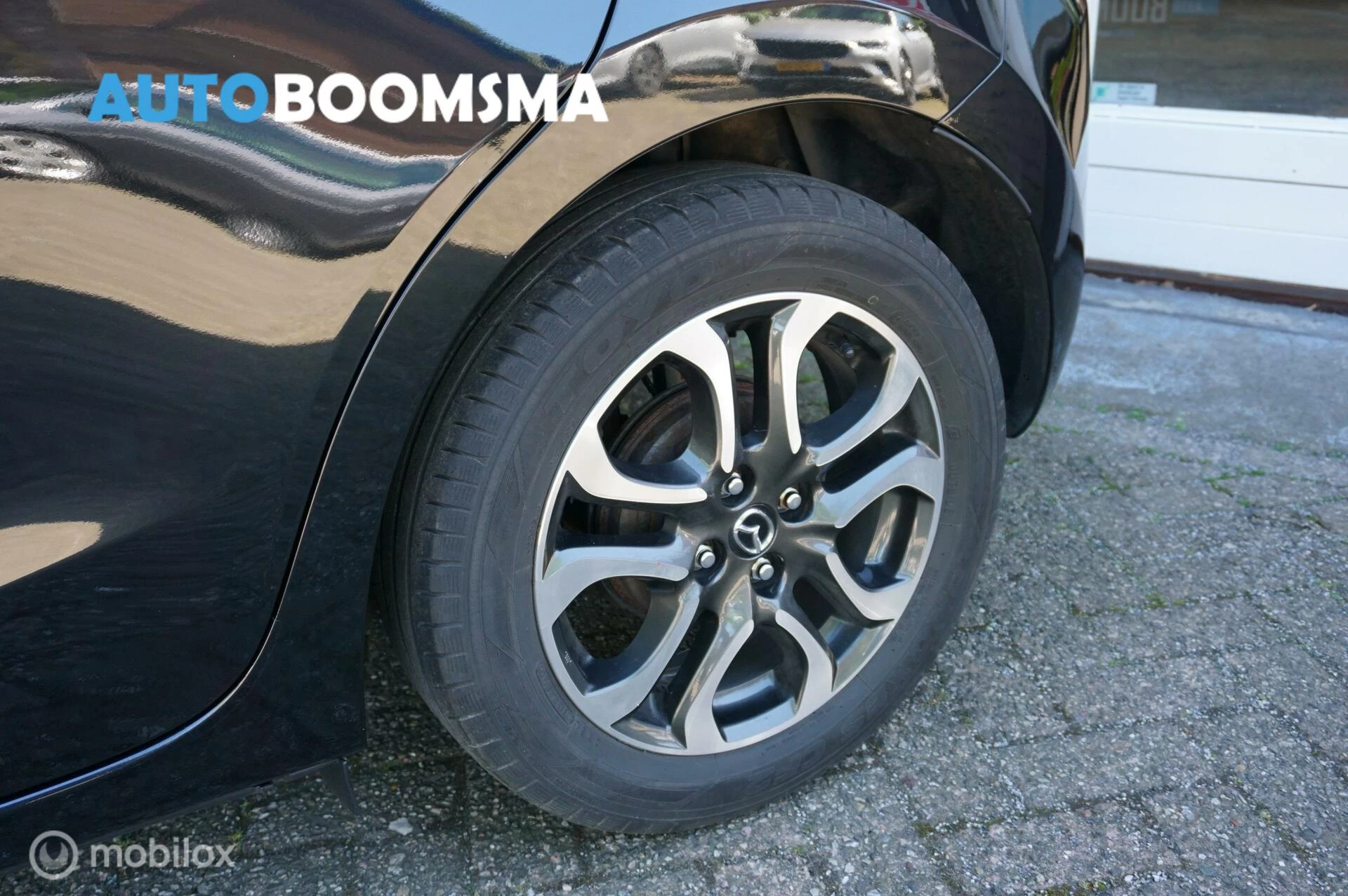 Hoofdafbeelding Mazda 2
